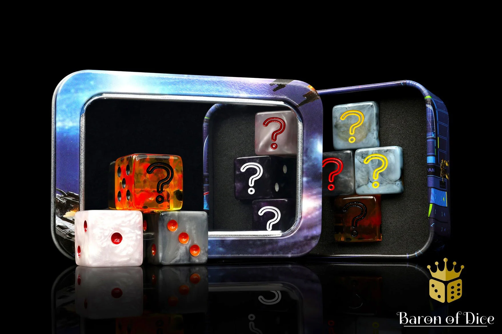 Battle Robot Mystery Set - Variety 2