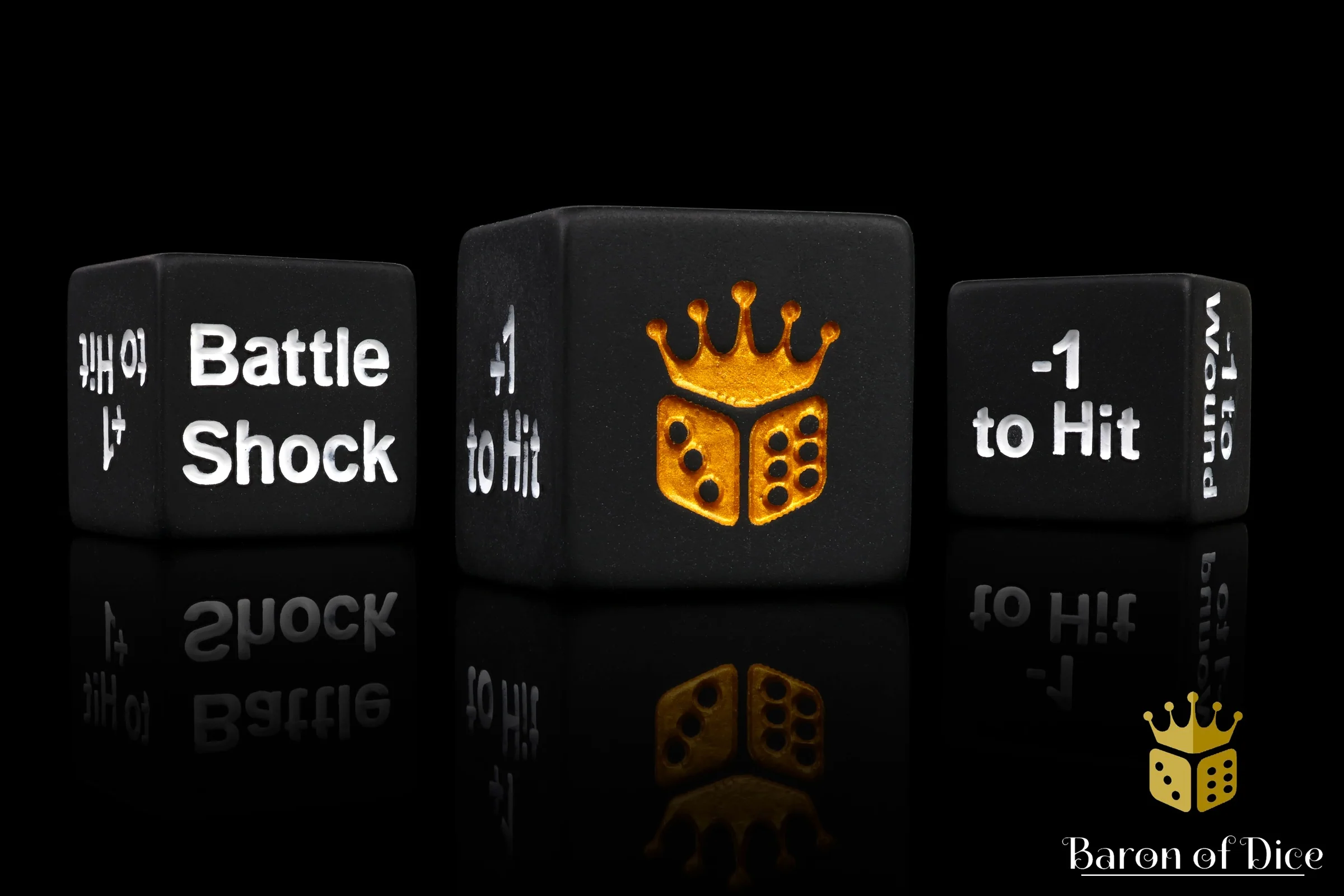 Battleshock and Counter Dice - Image 2