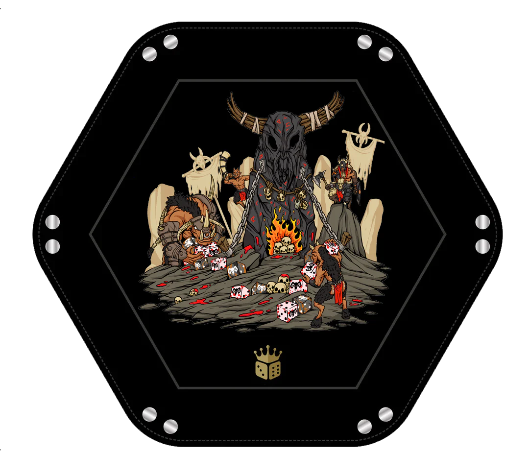 Premium Dice Trays - Image 61