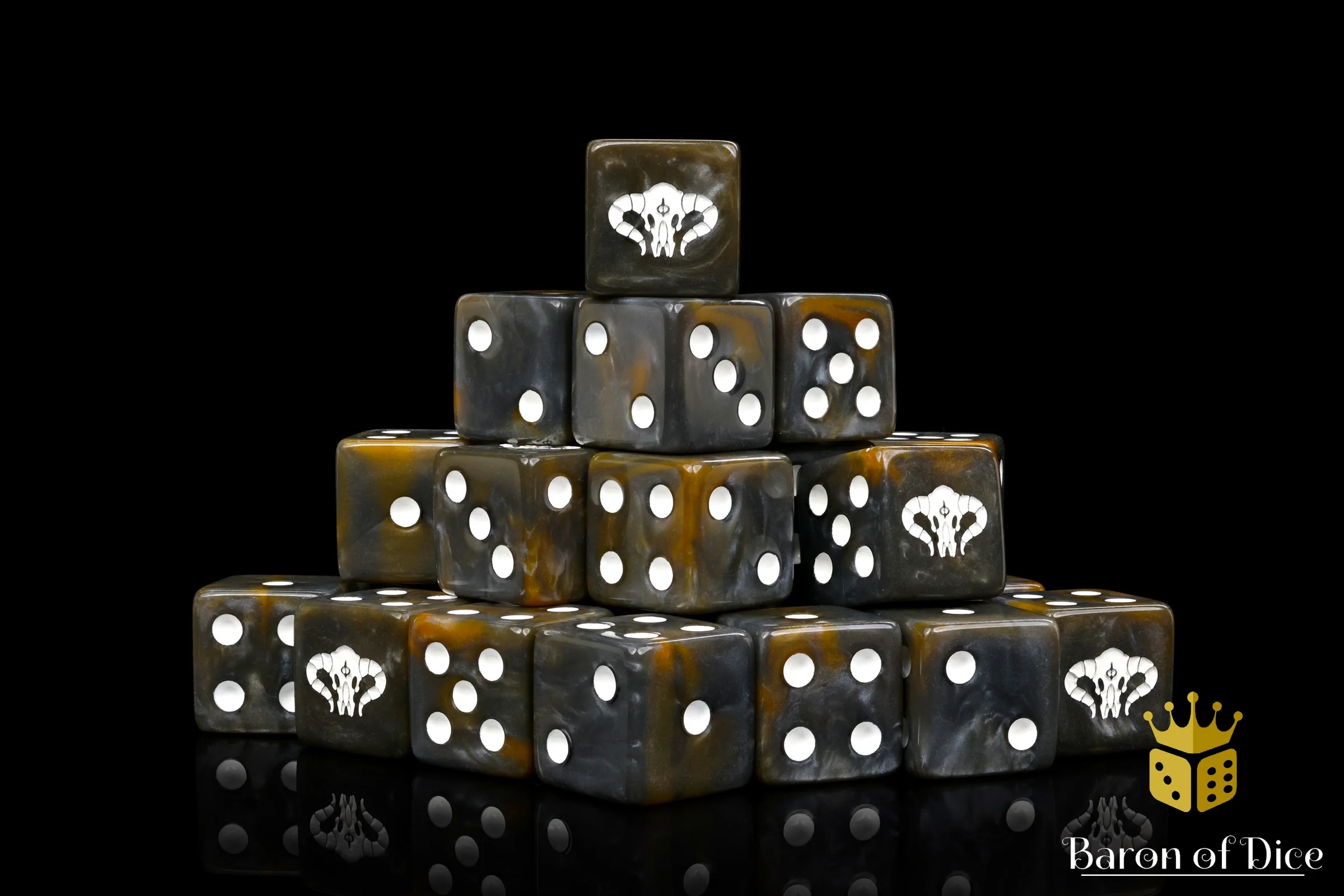 Beastmen Dice - Image 2