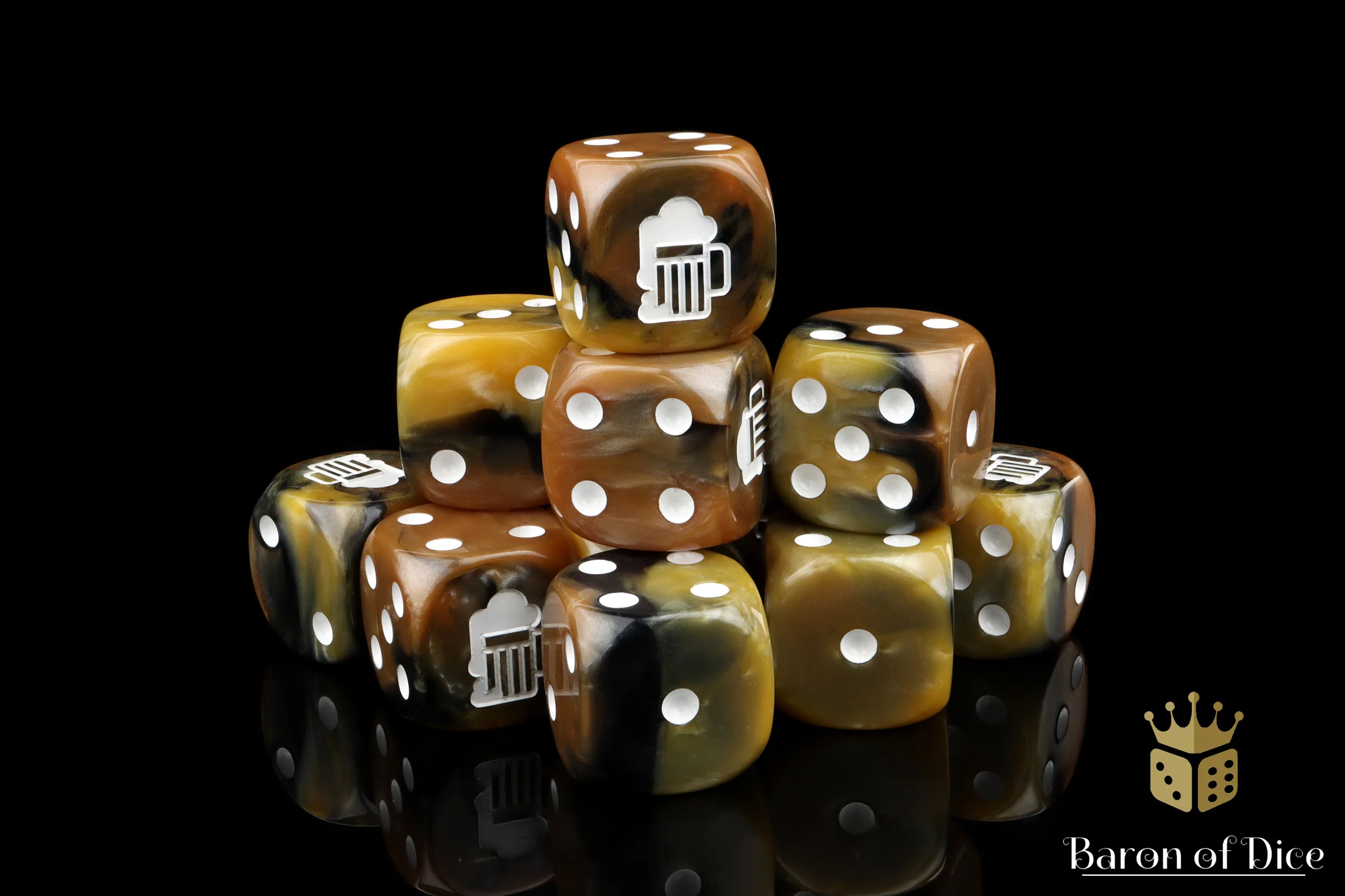 Beer Mug Dice - Image 4
