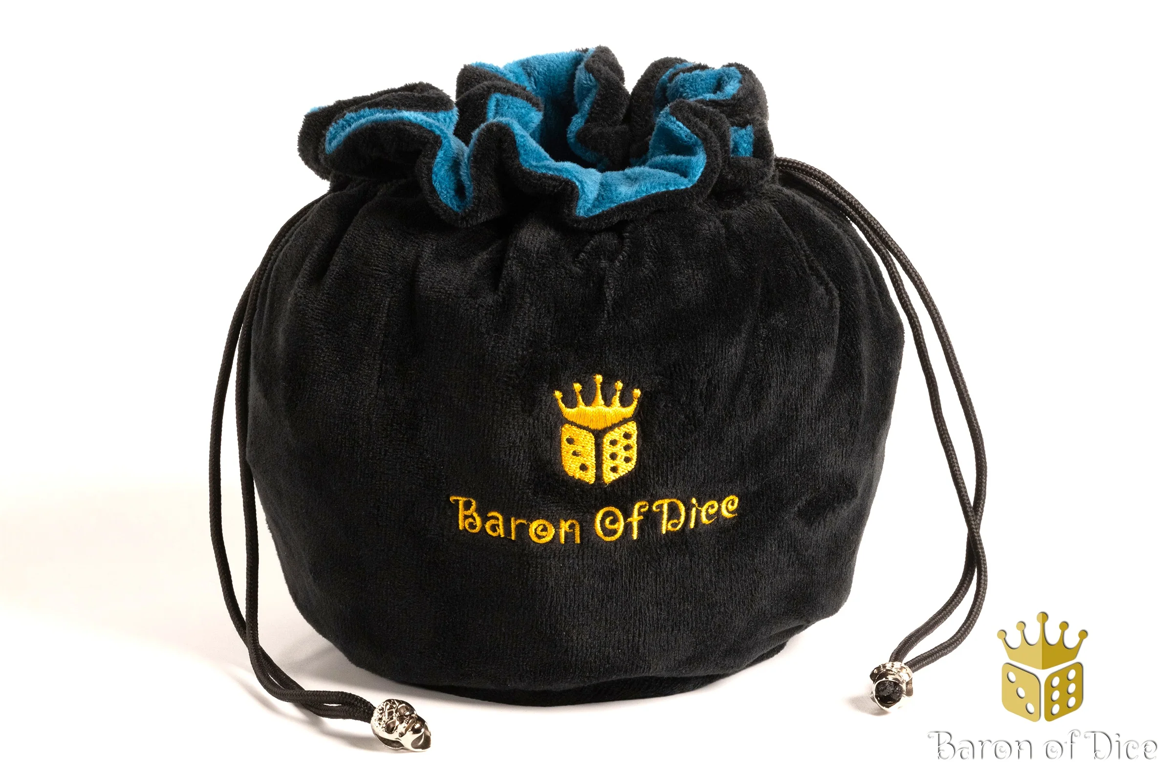 Big Ass Dice Bag - Holds 550+ Dice! - Image 4