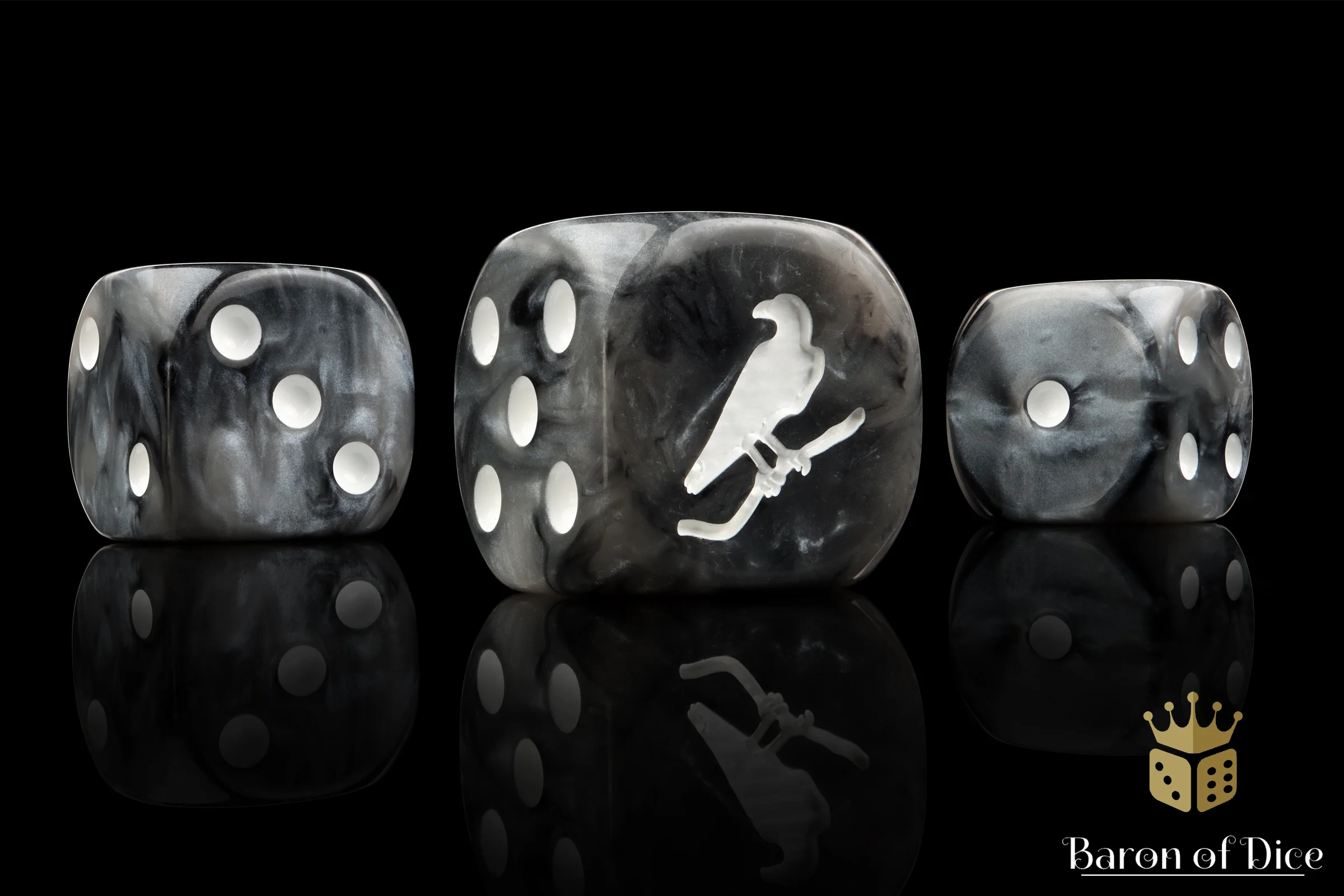 Black Crow Dice - Image 3