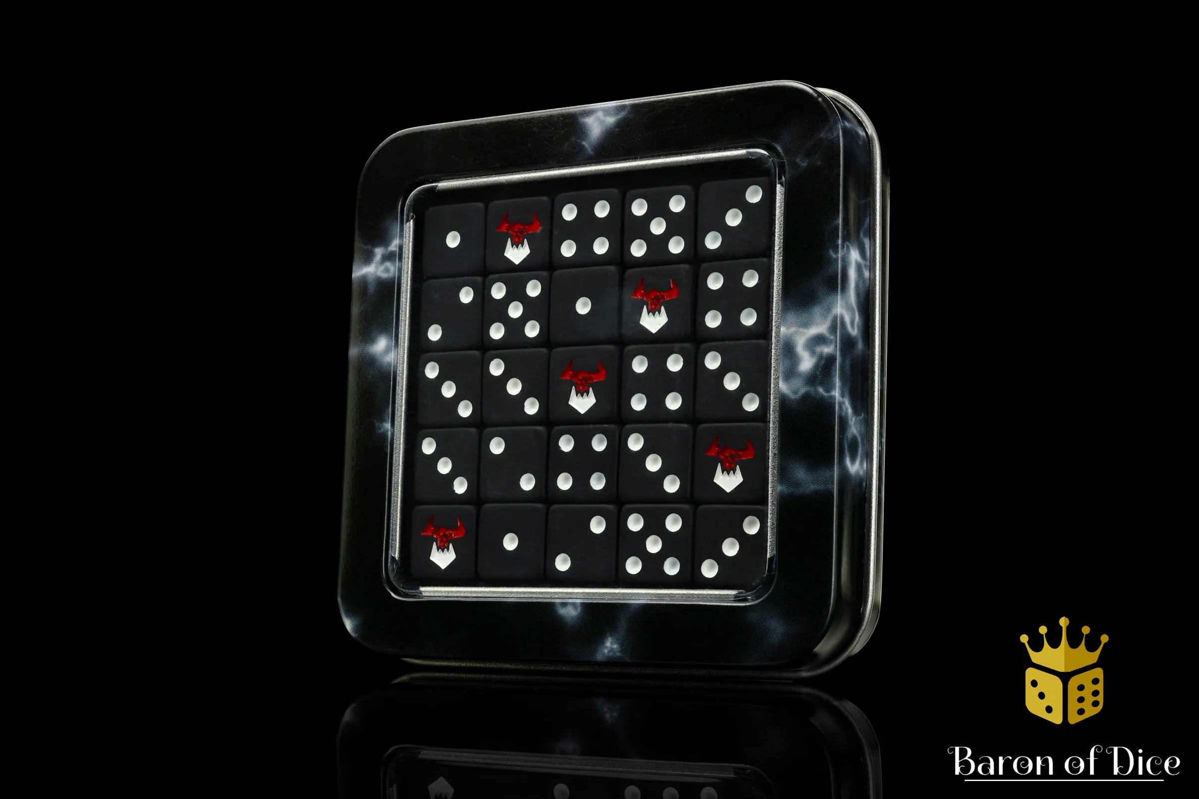 Black Orcs Dice - Image 7