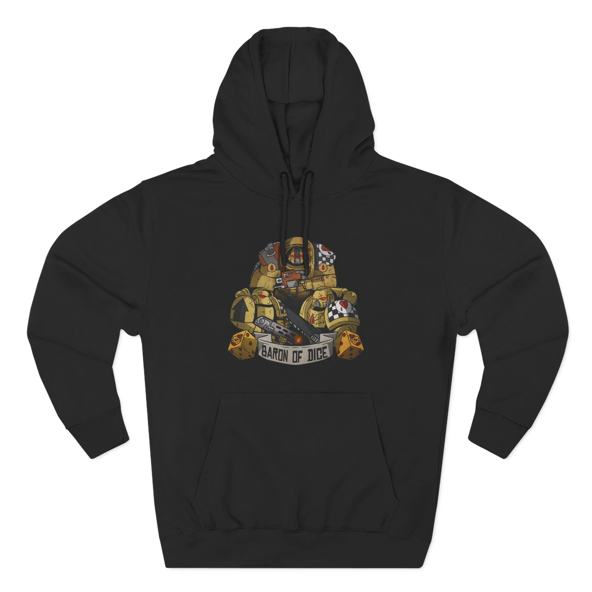 Bleeding Hearts - Graphic Pullover
