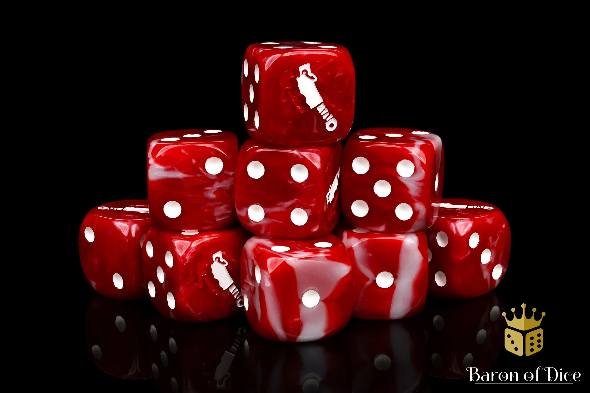 Bloody Cleaver Dice - Image 5