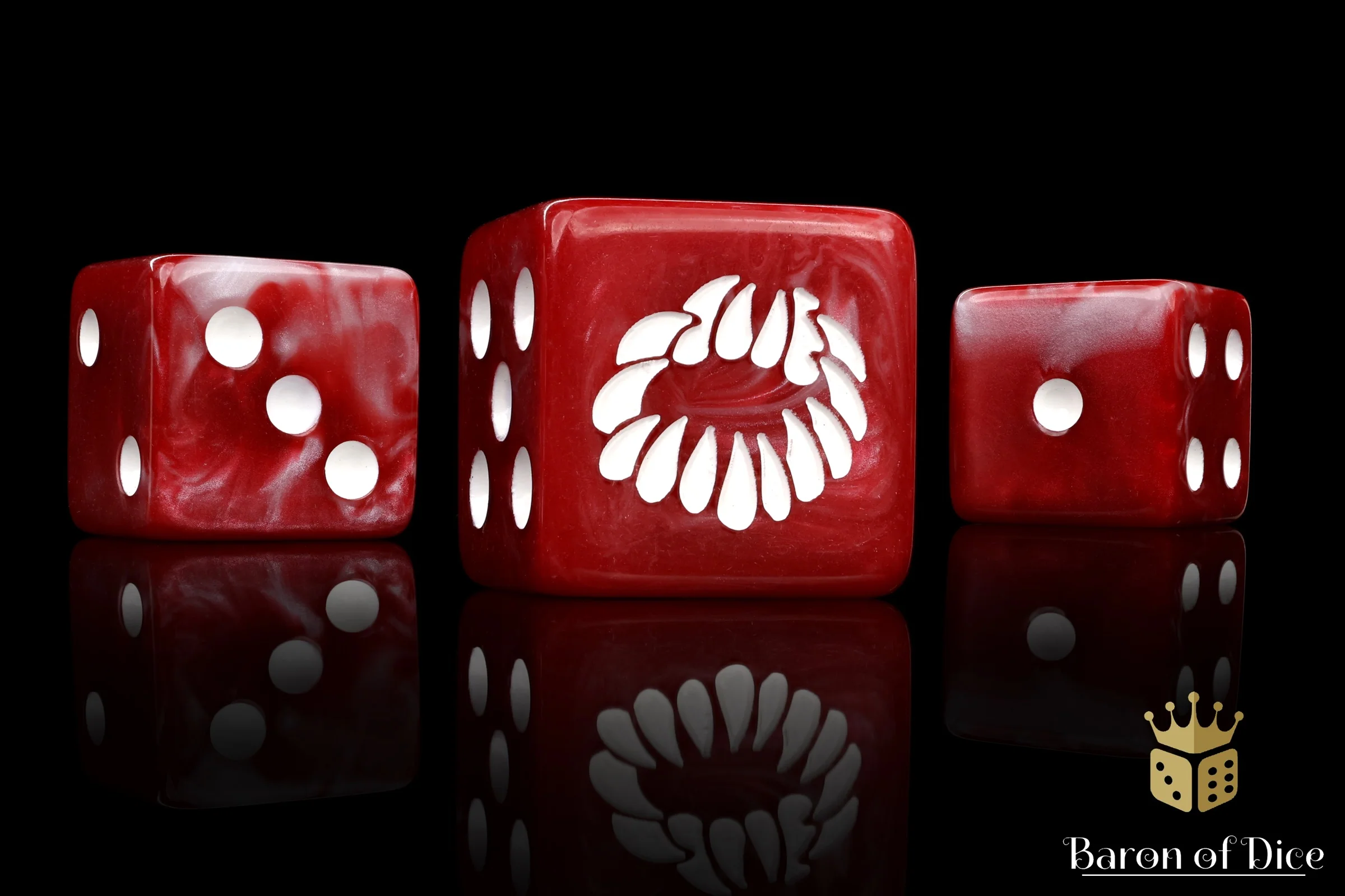 Bloody Maw Dice - Image 3
