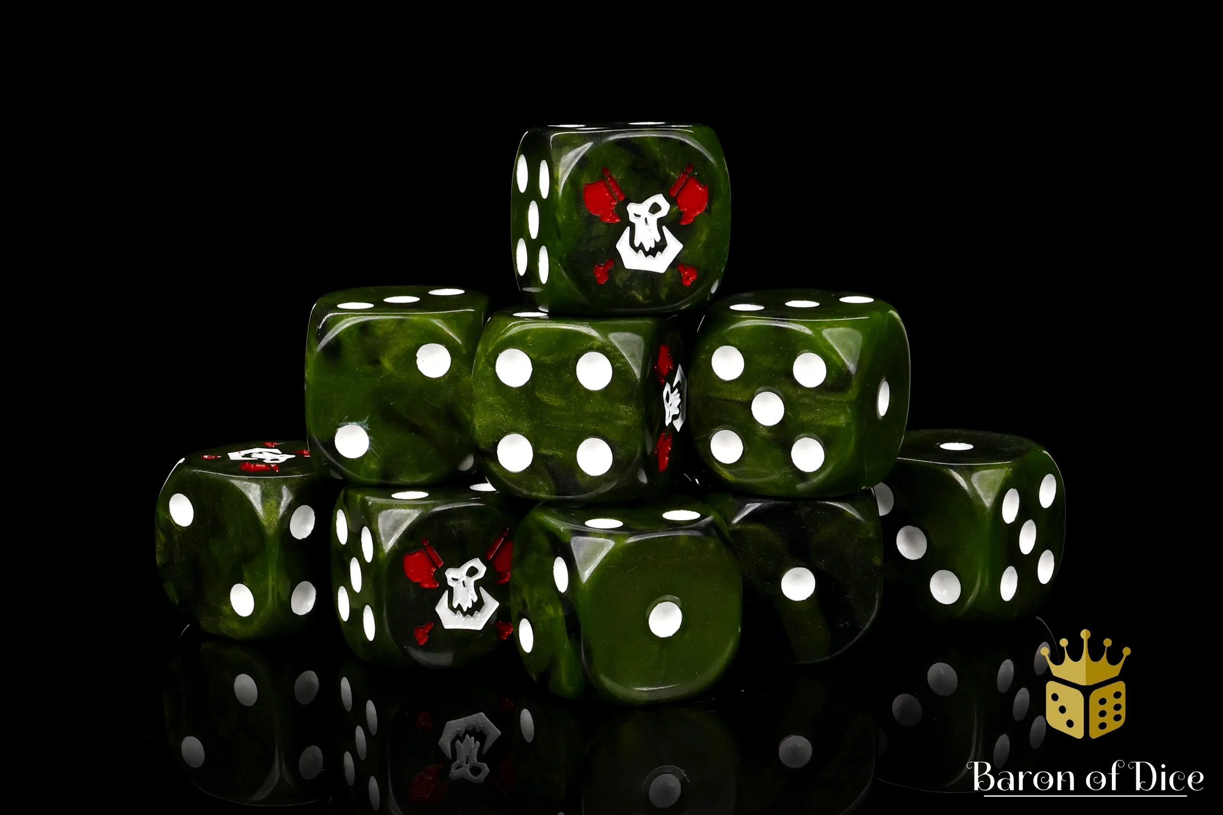 Bloody Orc Dice - Image 4