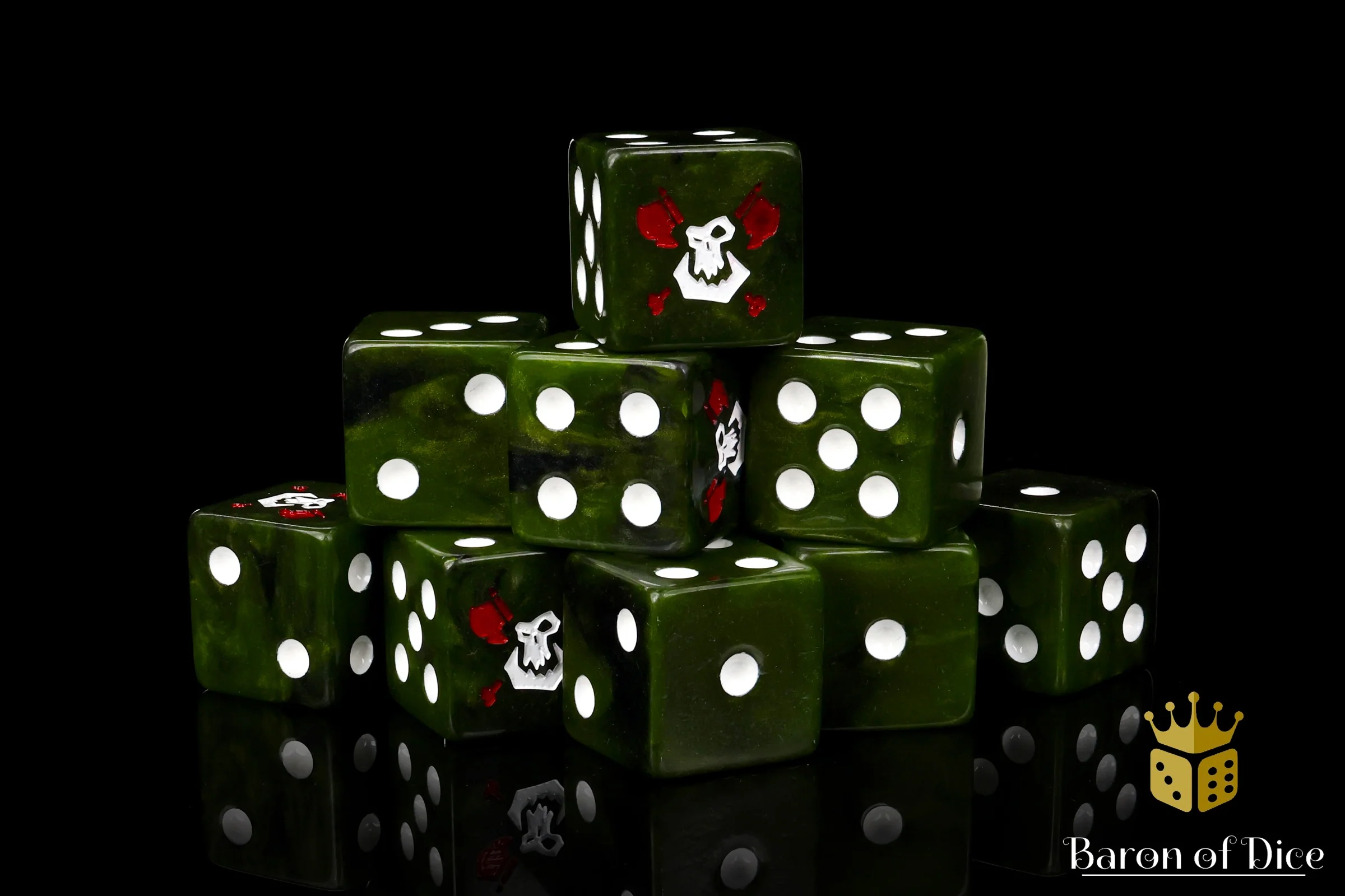 Bloody Orc Dice - Image 5