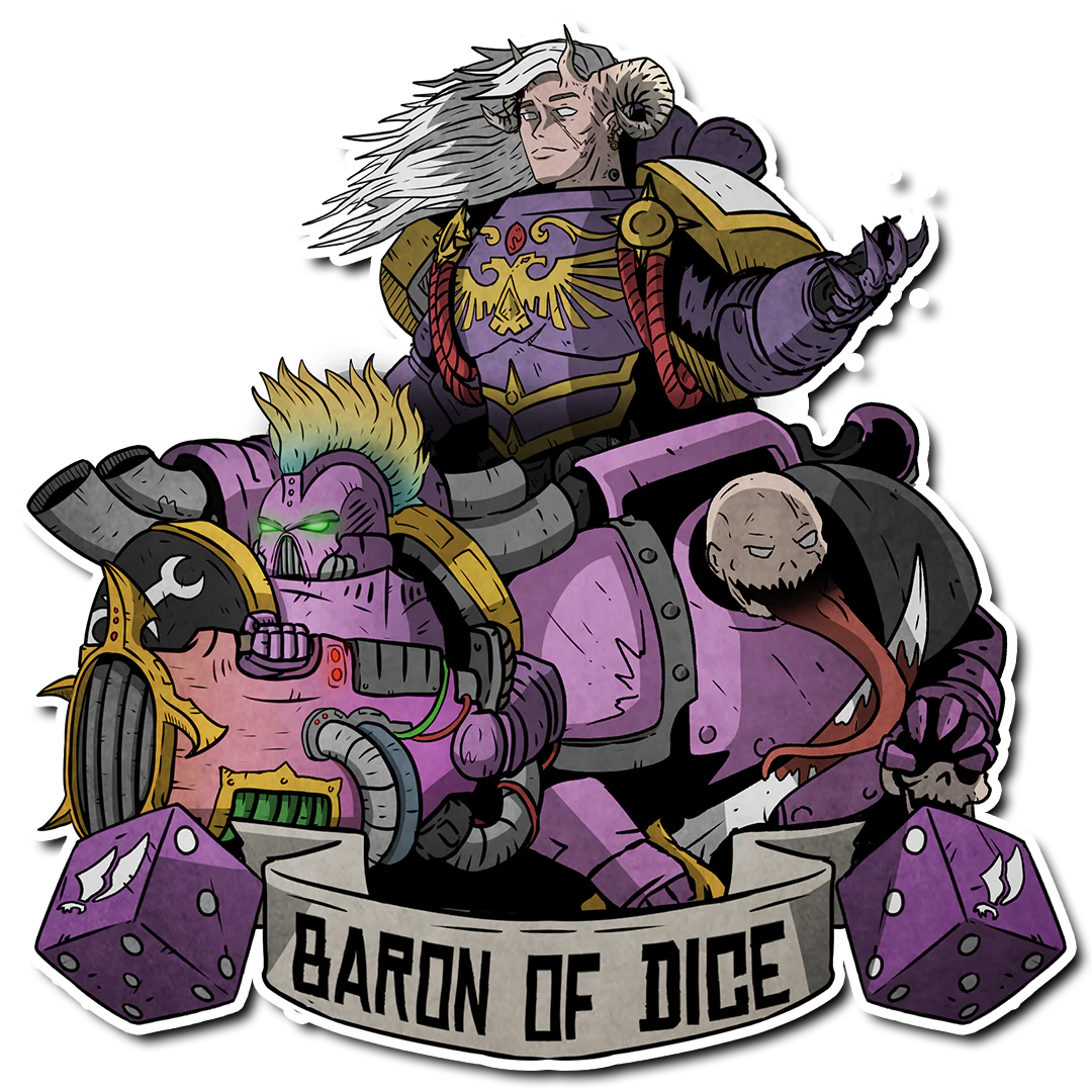 Premium Vinyl Stickers - Children of Profligacy