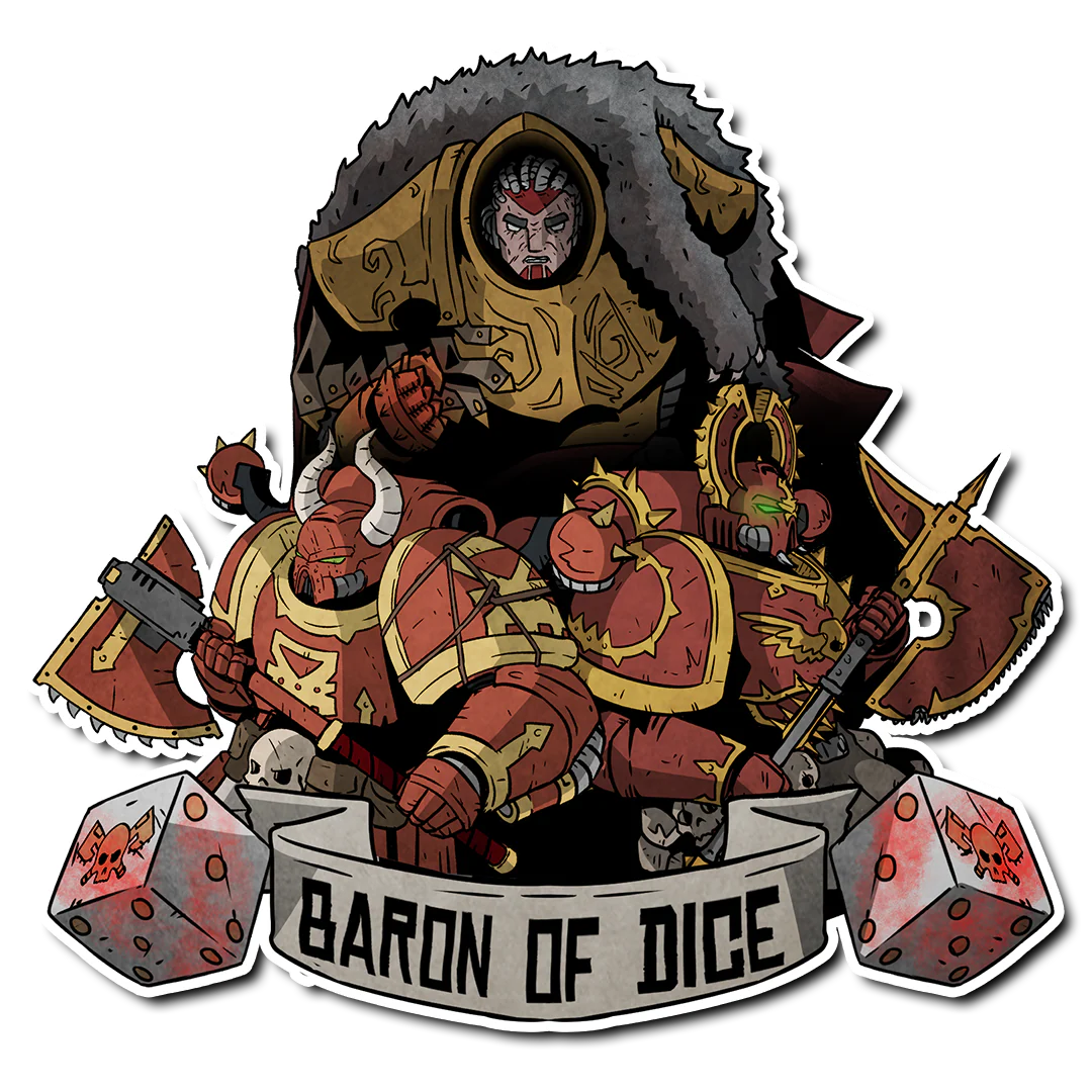 Premium Vinyl Stickers - Carnage