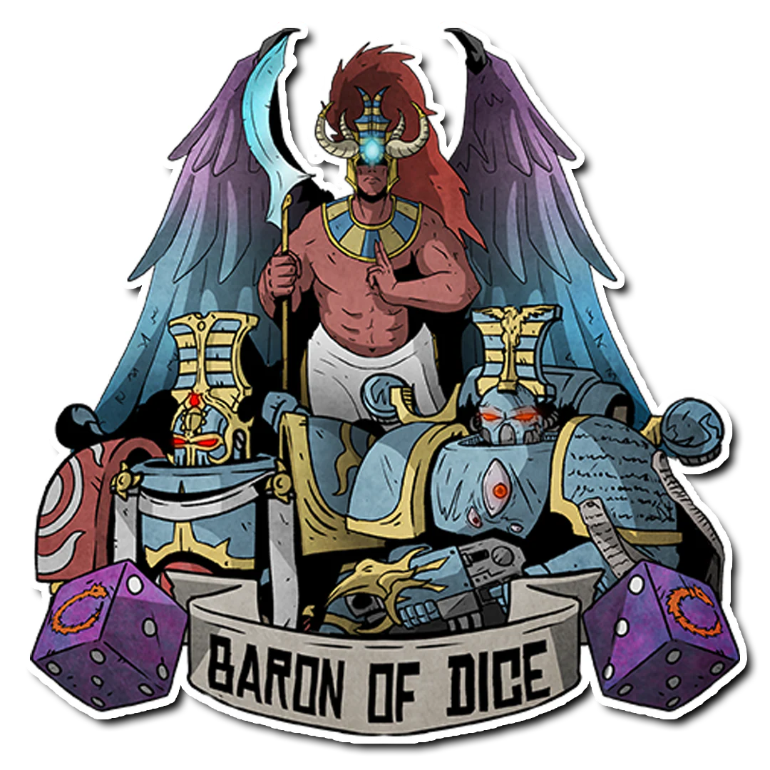 Premium Vinyl Stickers - Cult of Knowledge
