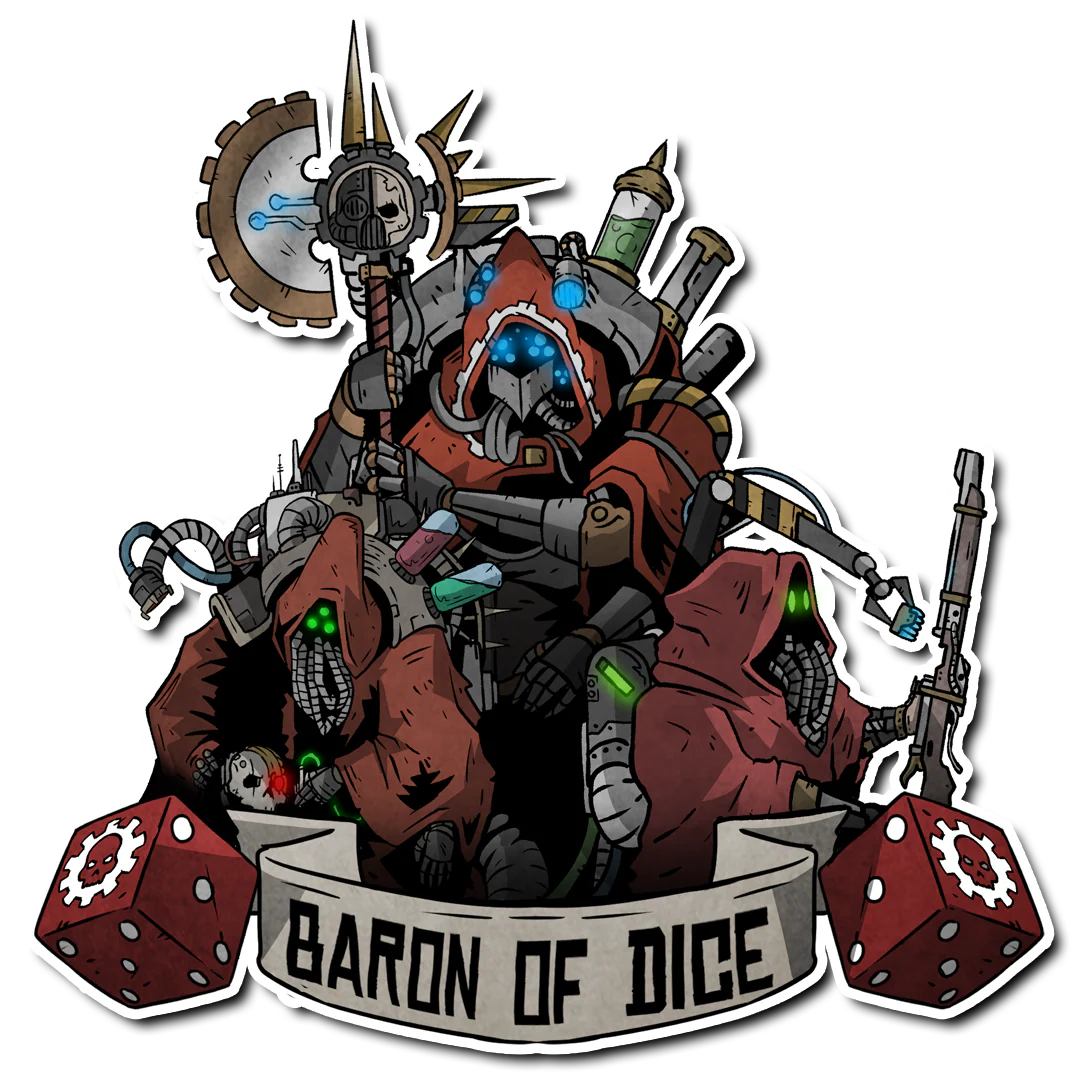 Premium Vinyl Stickers - Machines