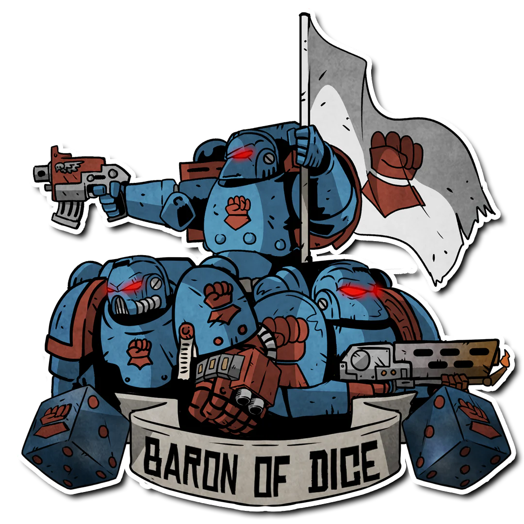 Premium Vinyl Stickers - Righteous Hands