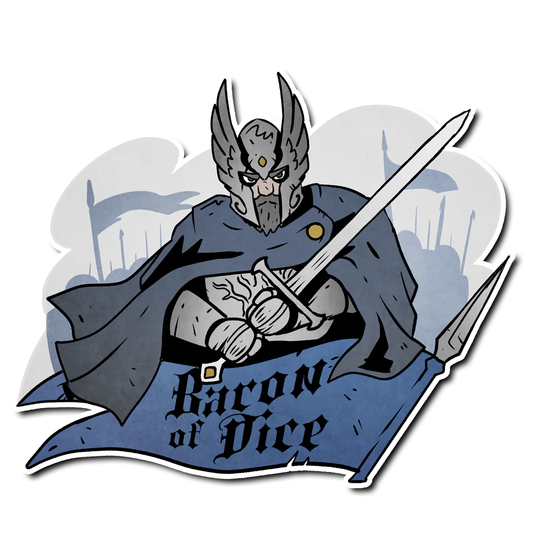 Premium Vinyl Stickers - Men
