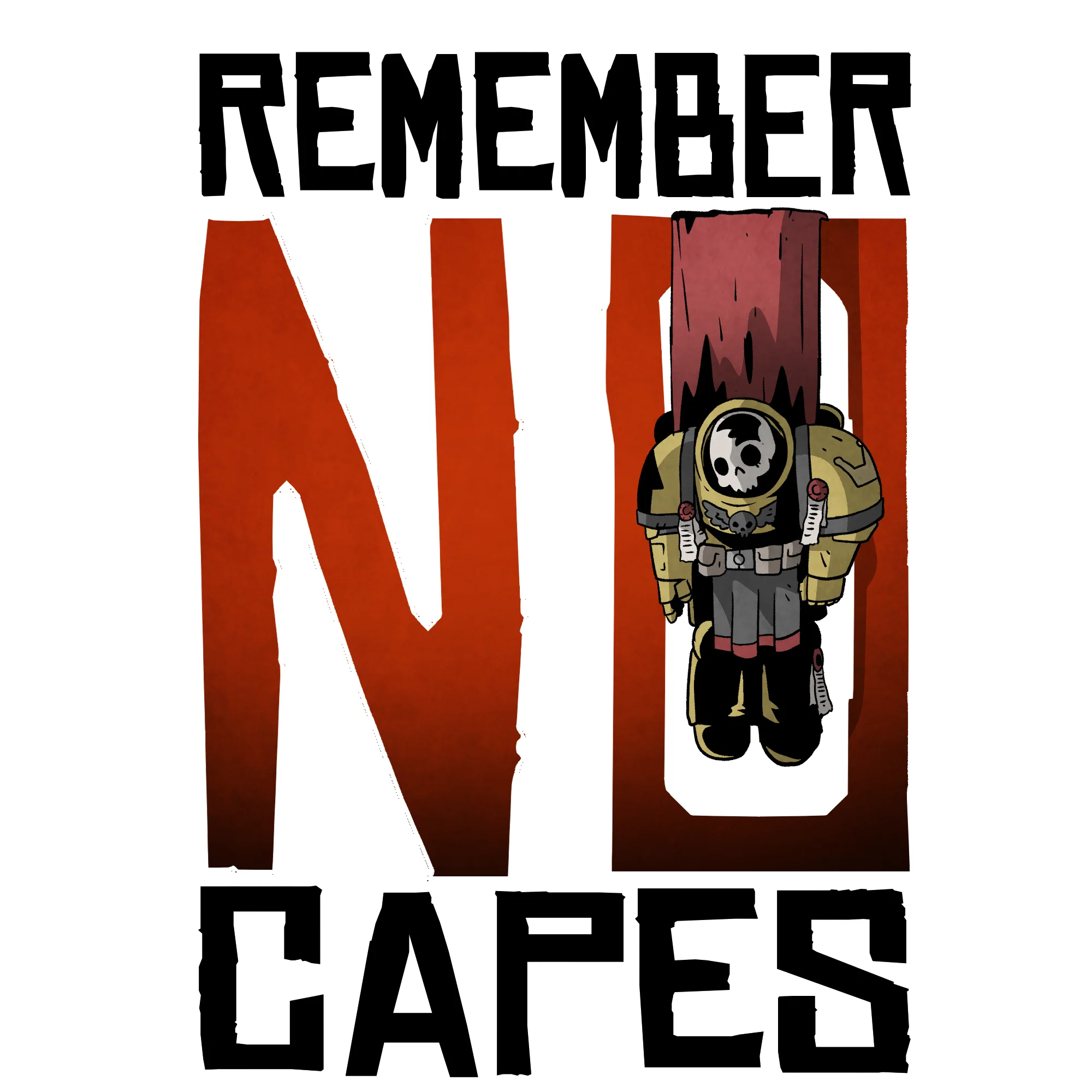 Premium Vinyl Stickers - All Heroes Wear Capes