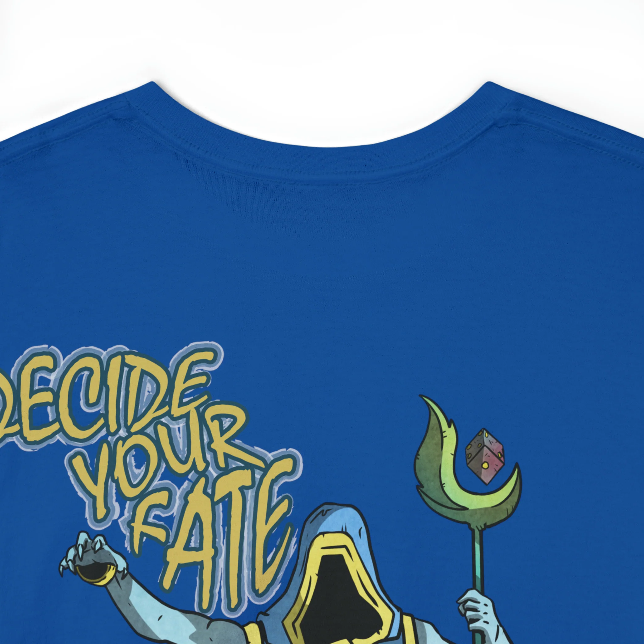 BoD T-Shirt: Decide Your Fate - Image 16