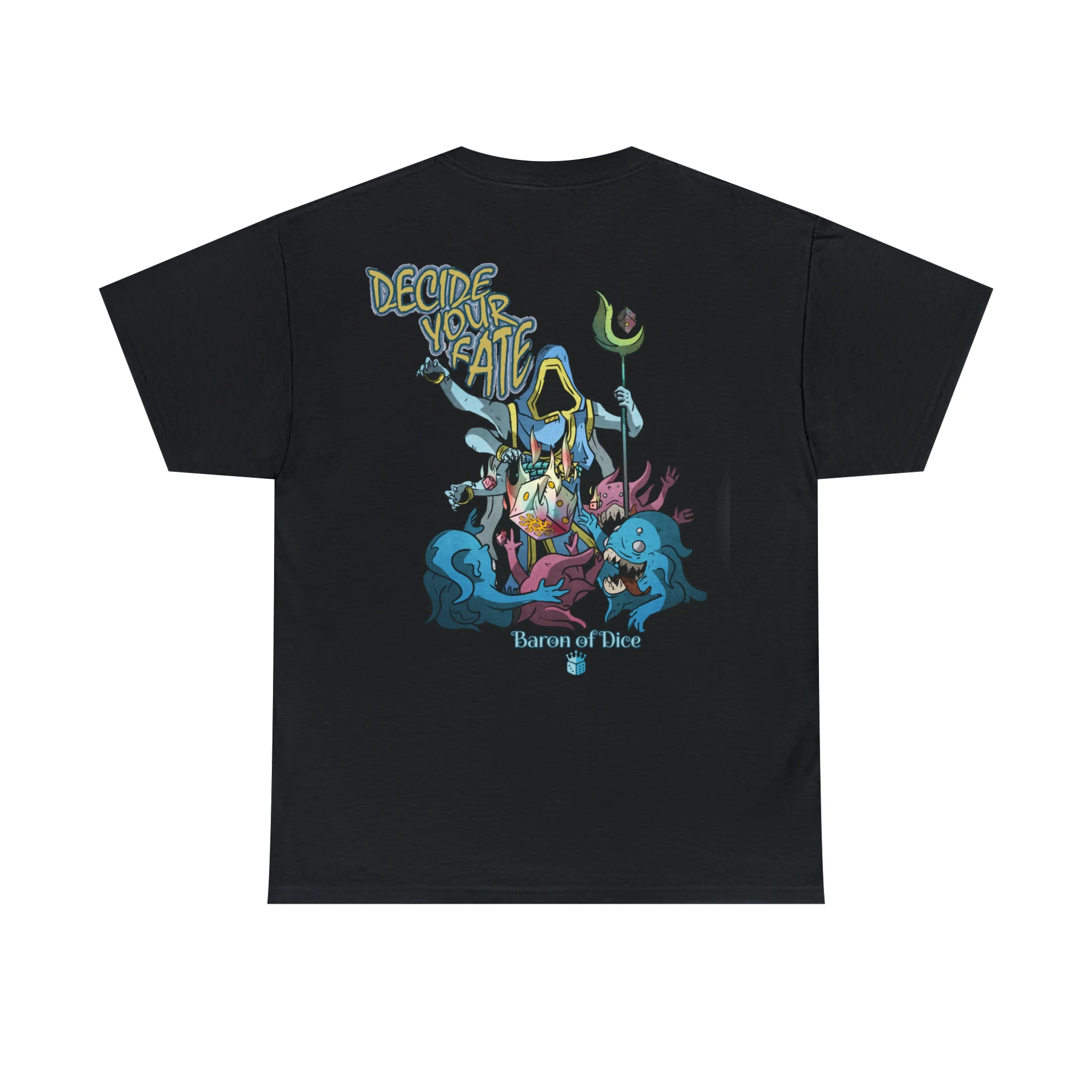 BoD T-Shirt: Decide Your Fate - Image 2