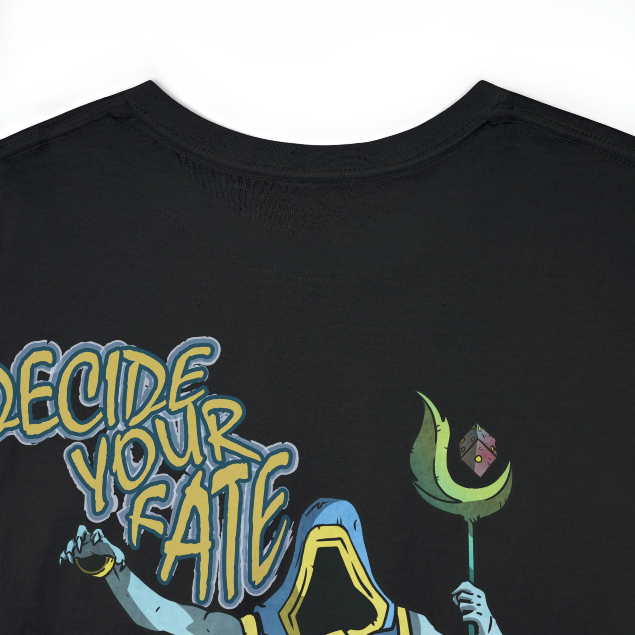 BoD T-Shirt: Decide Your Fate - Image 27