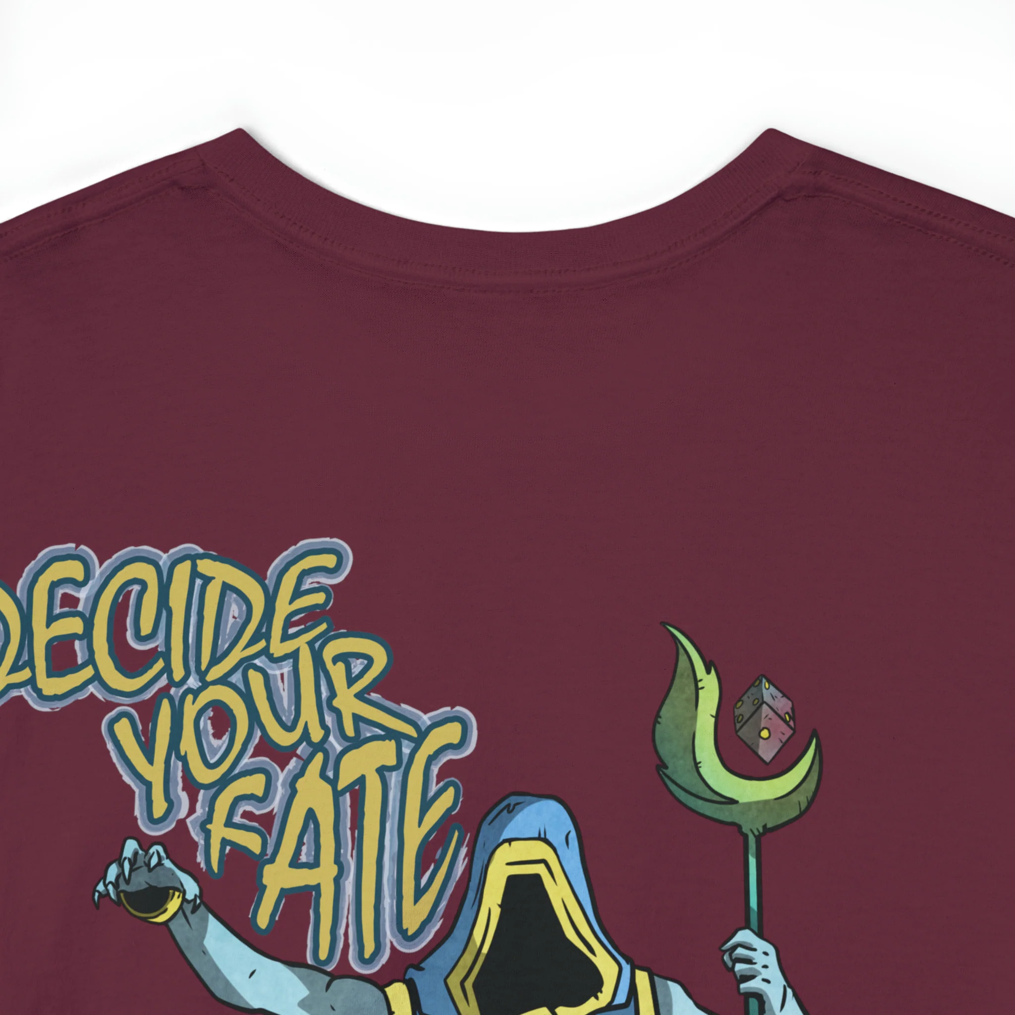 BoD T-Shirt: Decide Your Fate - Image 38