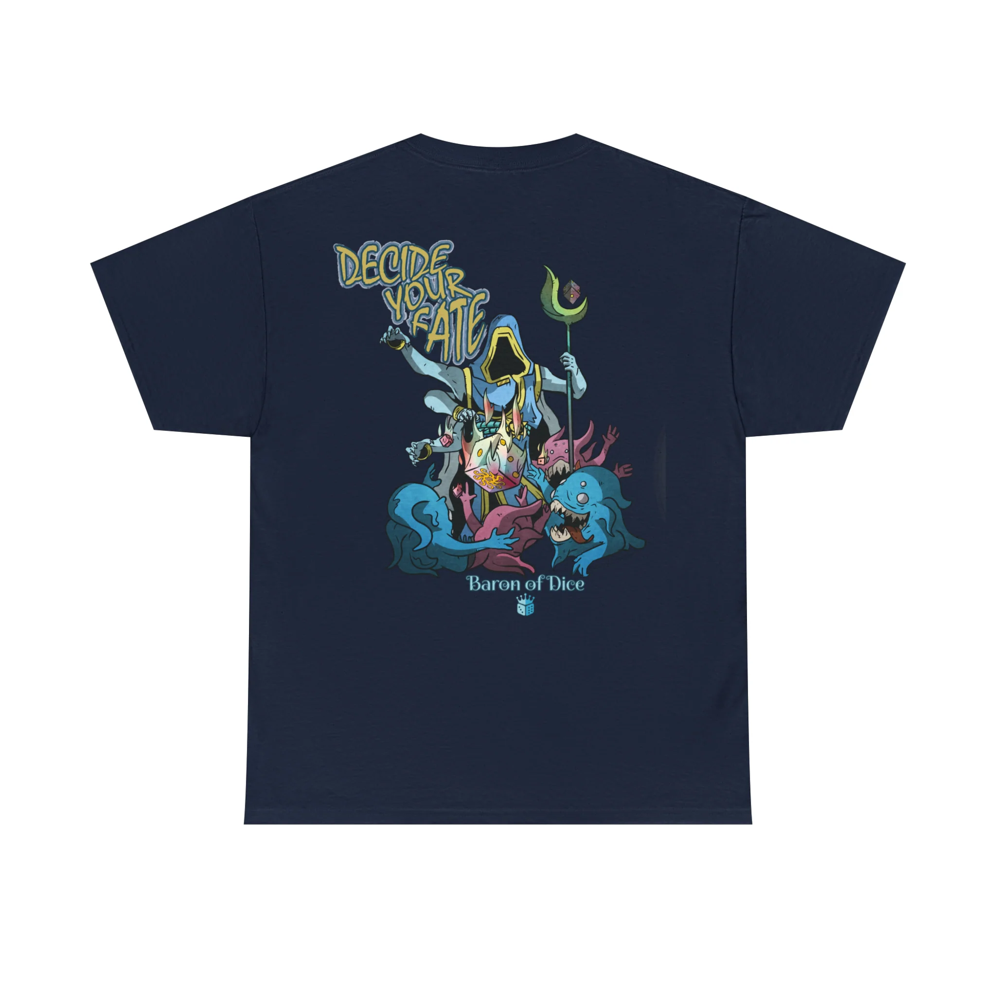 BoD T-Shirt: Decide Your Fate - Image 4