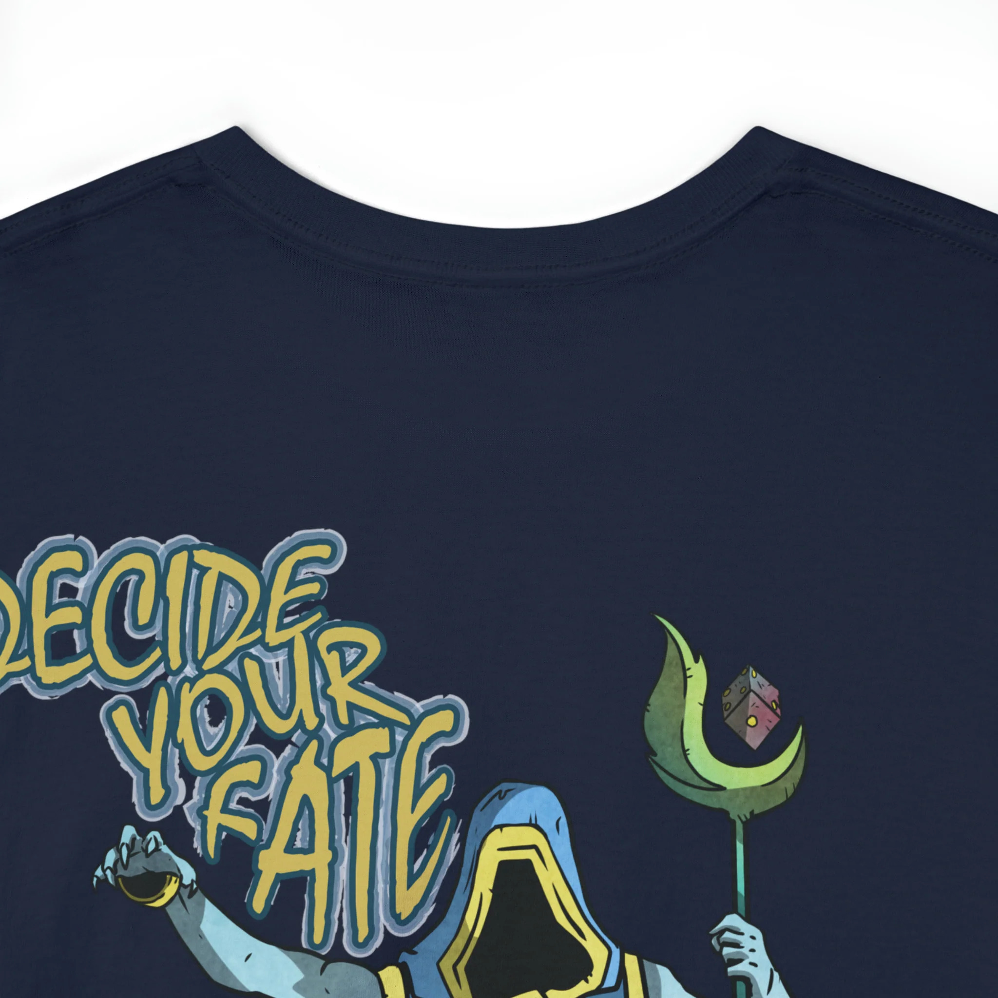 BoD T-Shirt: Decide Your Fate - Image 49