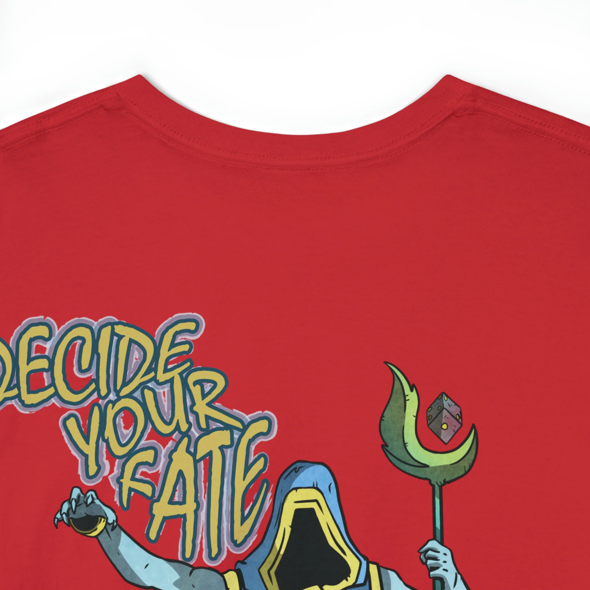 BoD T-Shirt: Decide Your Fate - Image 60