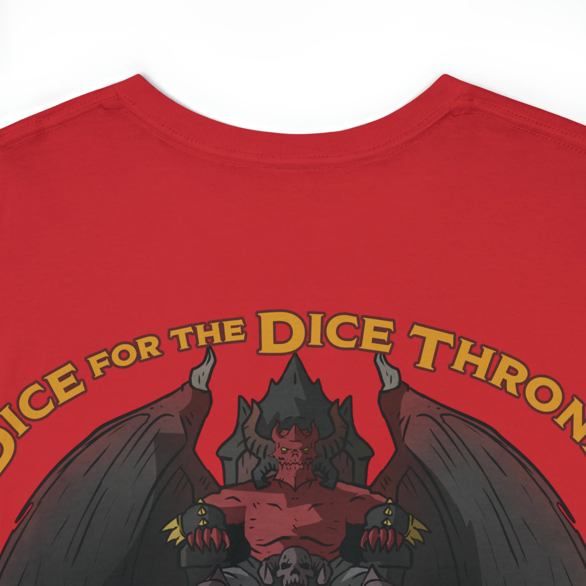 BoD T-Shirt: Dice Throne - Image 43