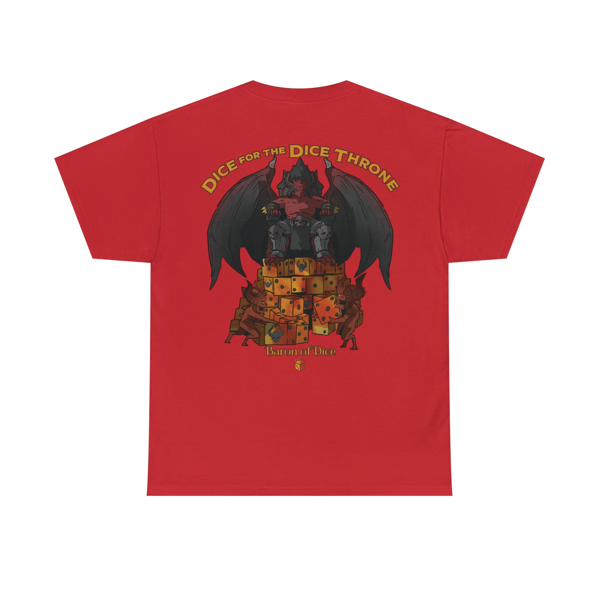 BoD T-Shirt: Dice Throne - Image 8