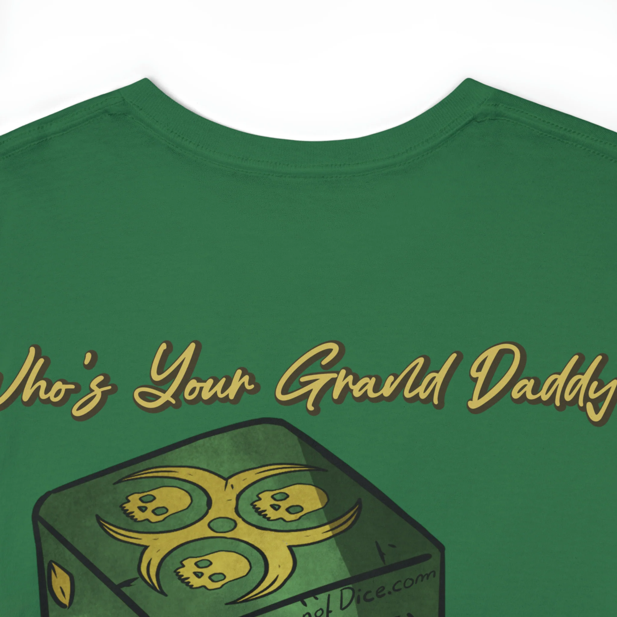 BoD T-Shirt: Diseased Dice - Image 40