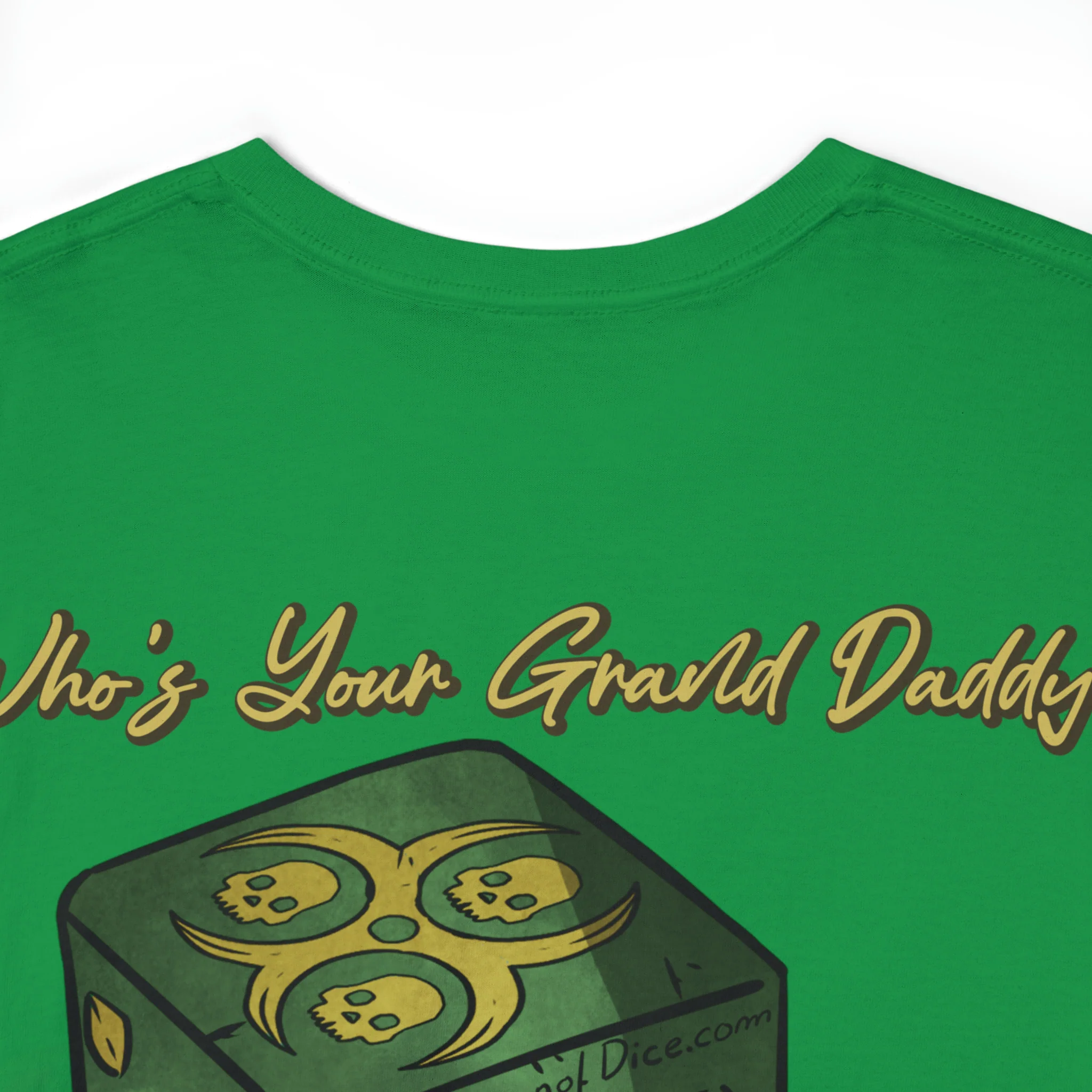 BoD T-Shirt: Diseased Dice - Image 62
