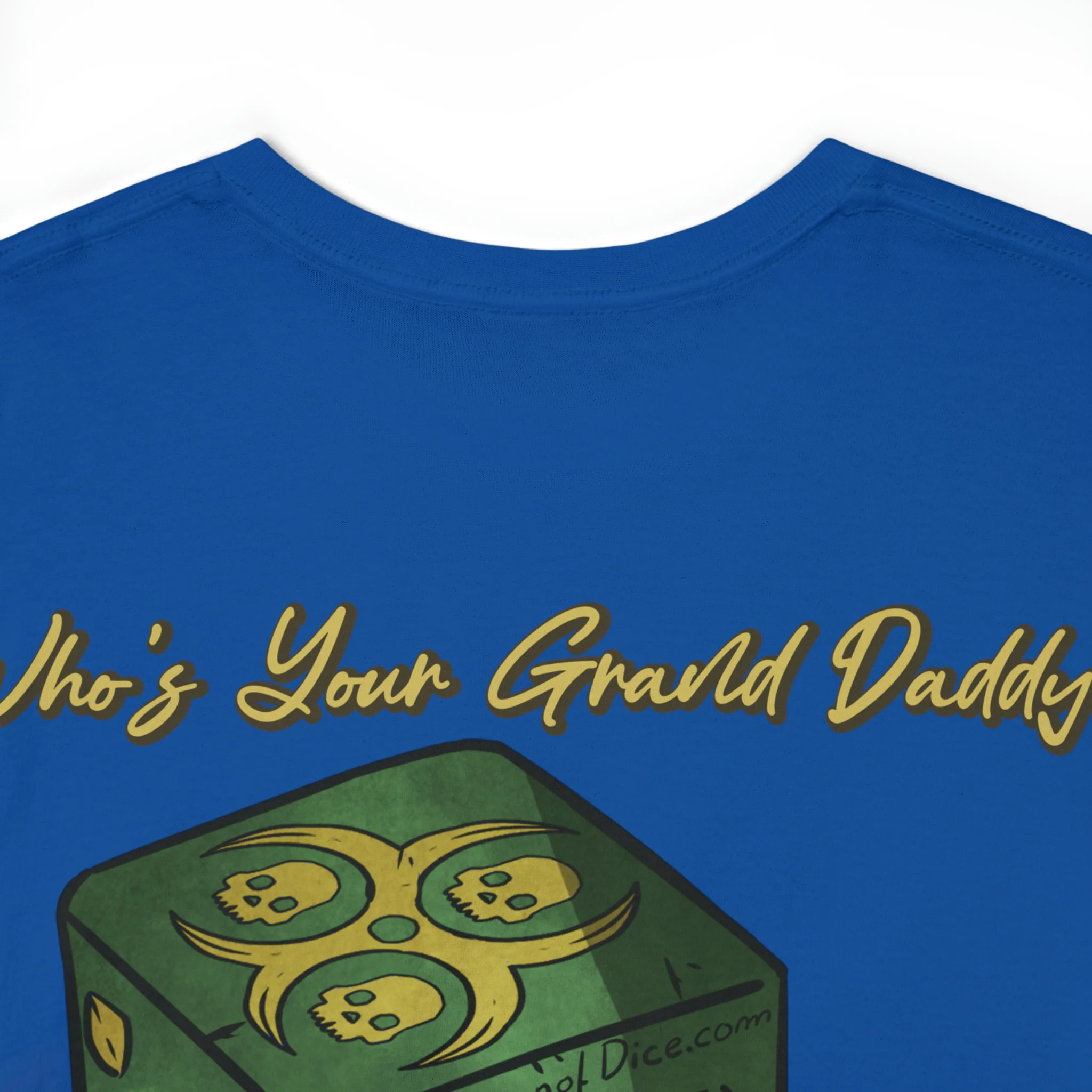 BoD T-Shirt: Diseased Dice - Image 73