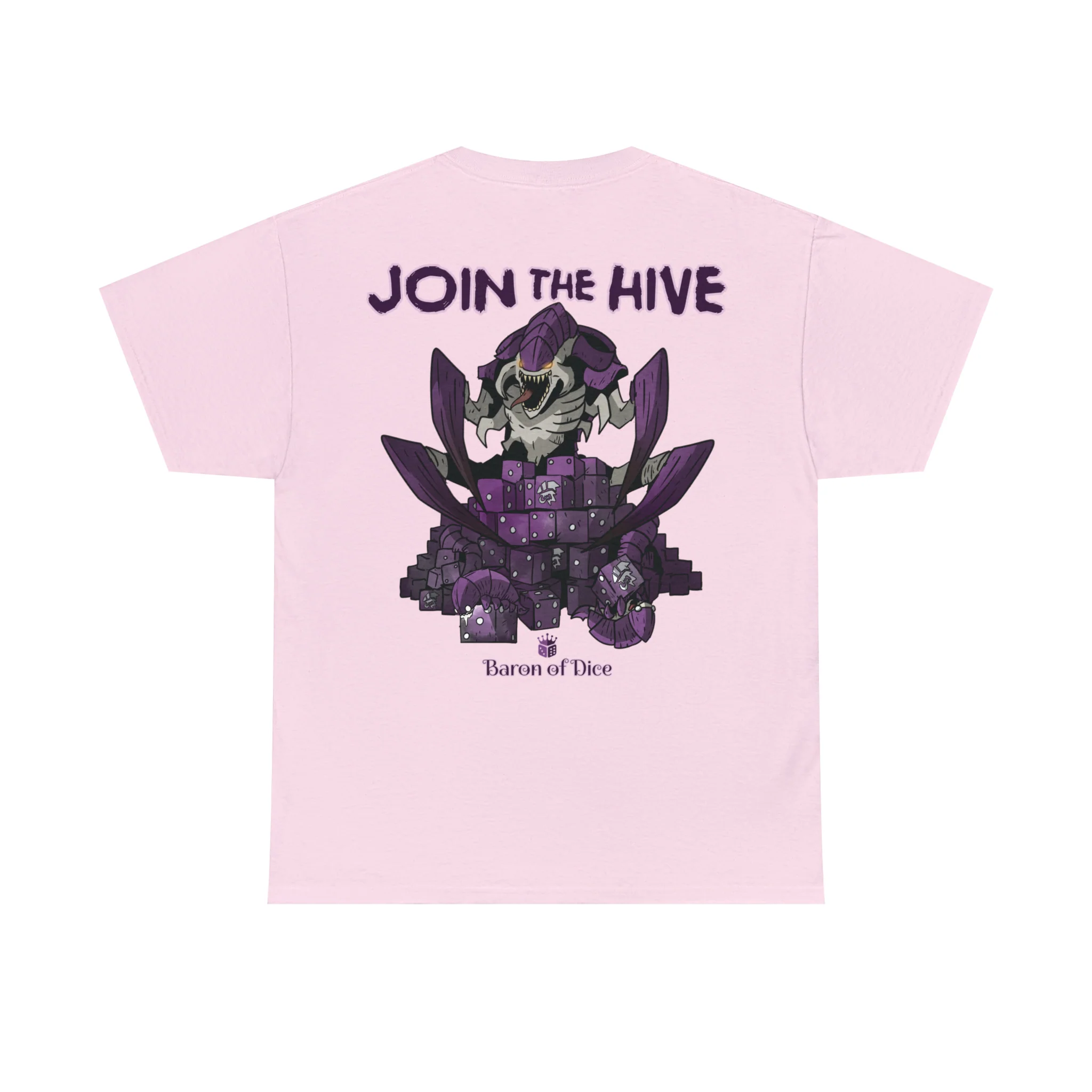 BoD T-Shirt: Space Bugs - Image 3