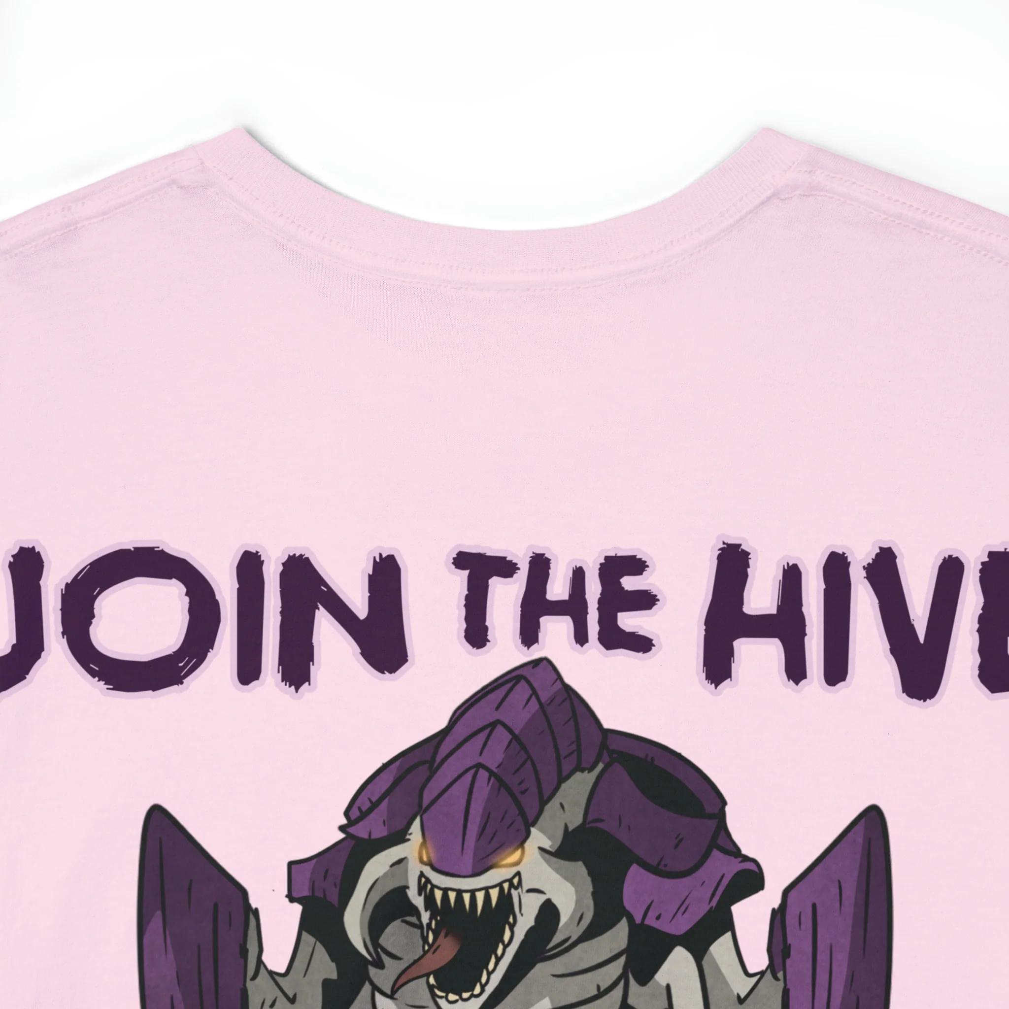 BoD T-Shirt: Space Bugs - Image 39