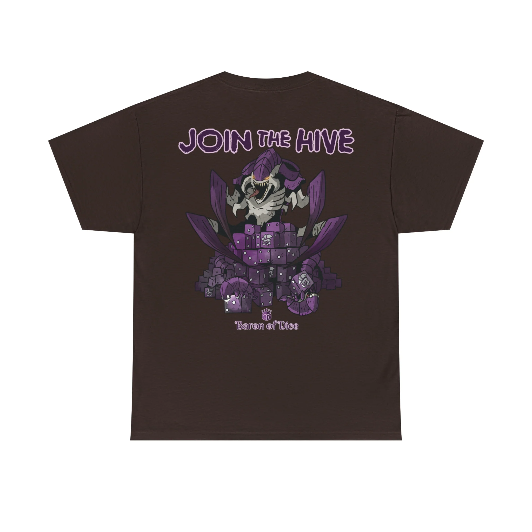 BoD T-Shirt: Space Bugs - Image 4