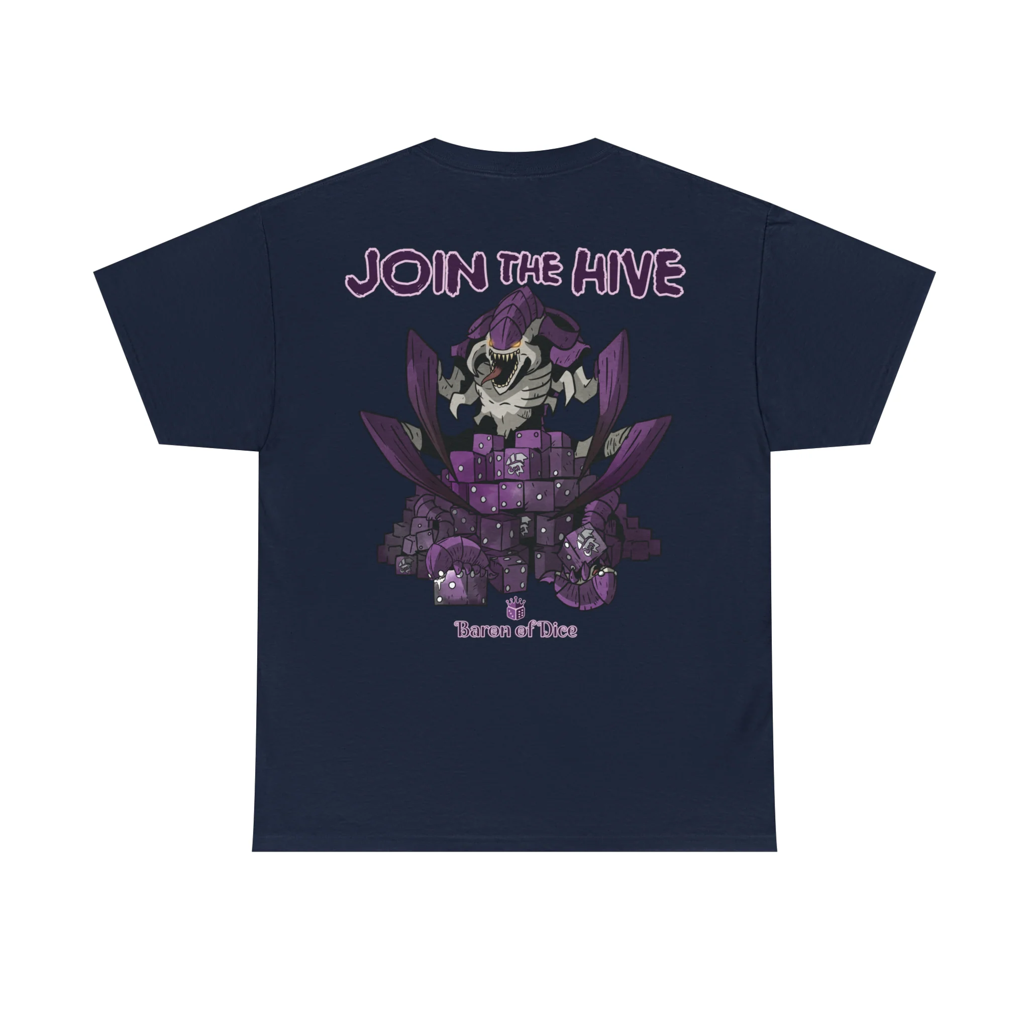 BoD T-Shirt: Space Bugs - Image 5