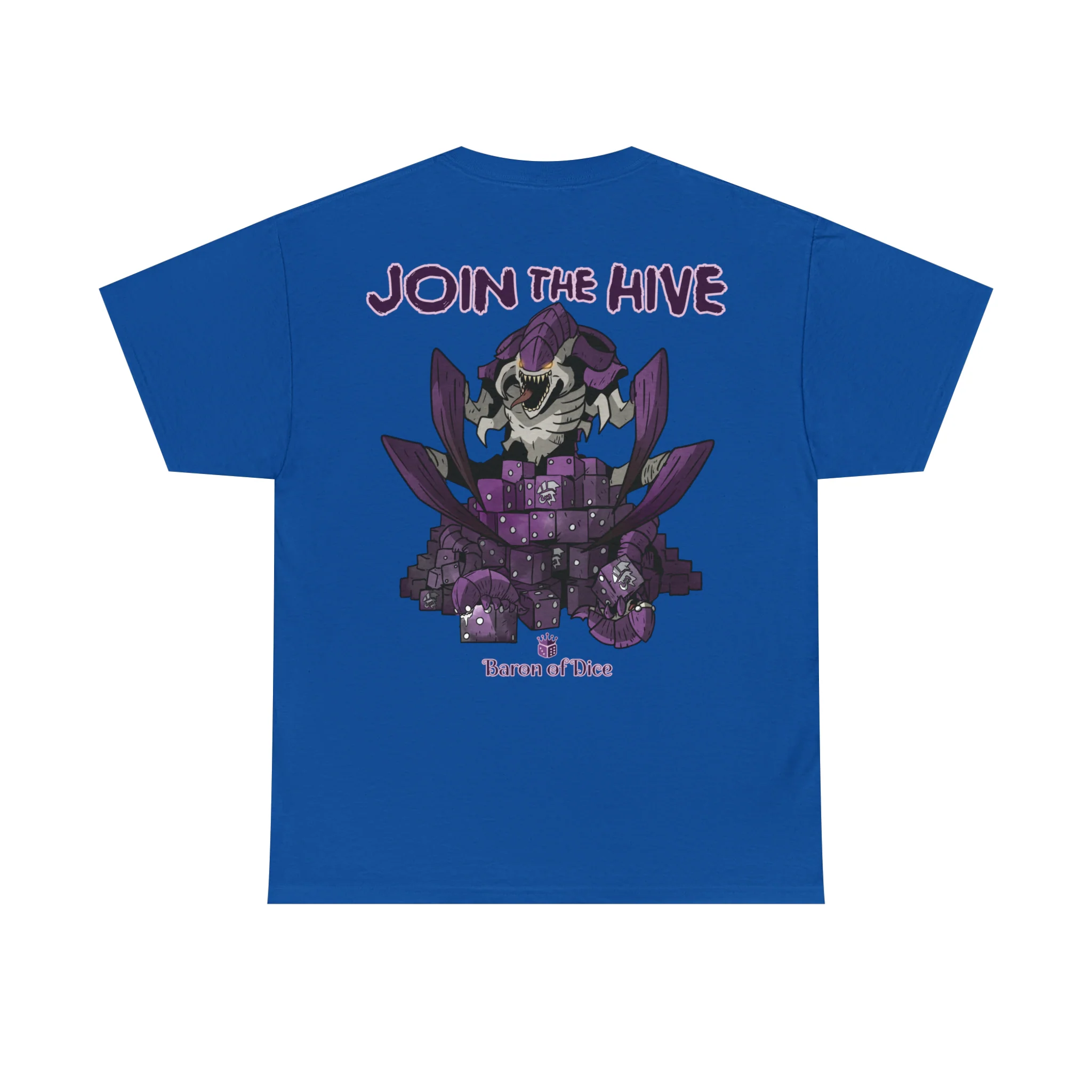 BoD T-Shirt: Space Bugs - Image 6