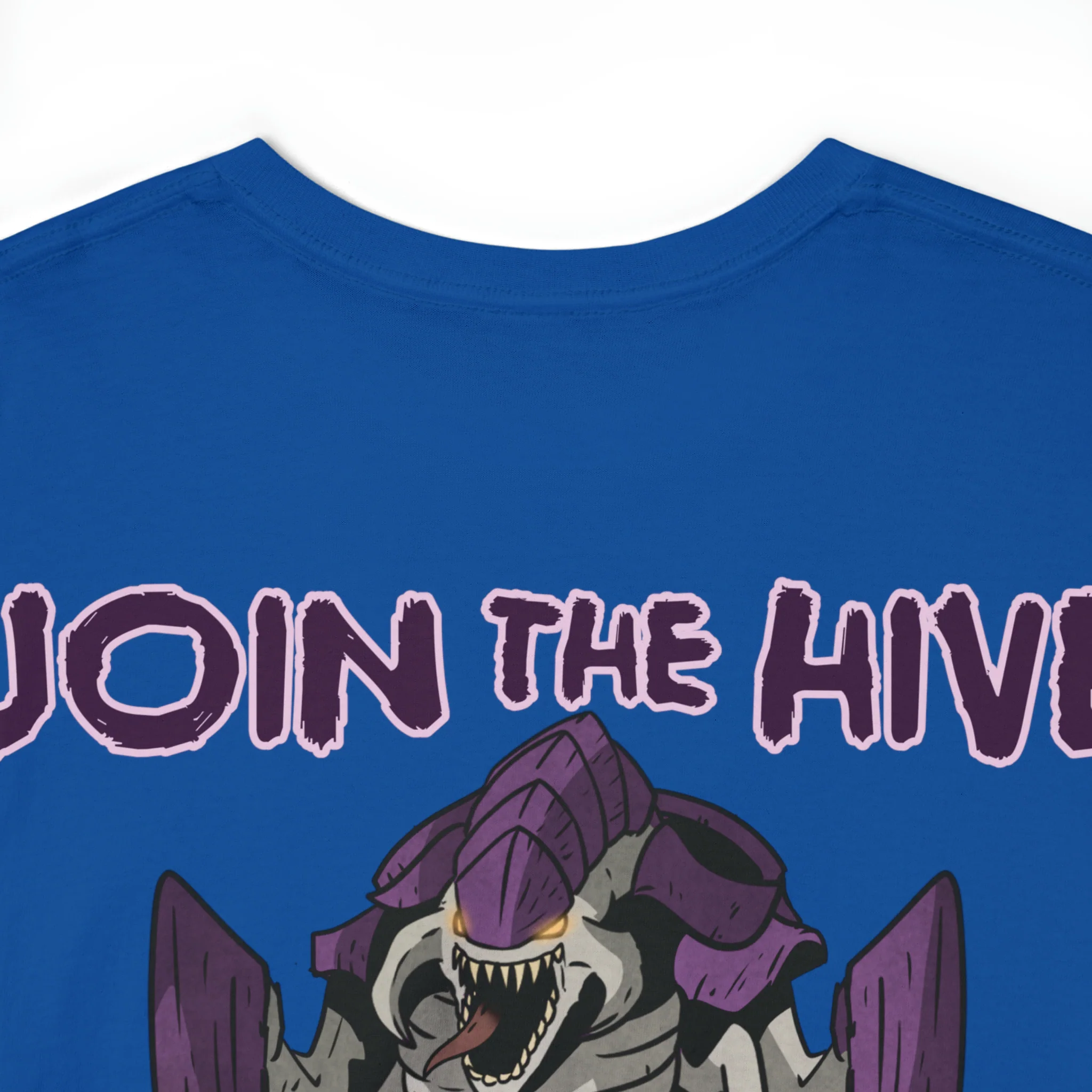 BoD T-Shirt: Space Bugs - Image 72