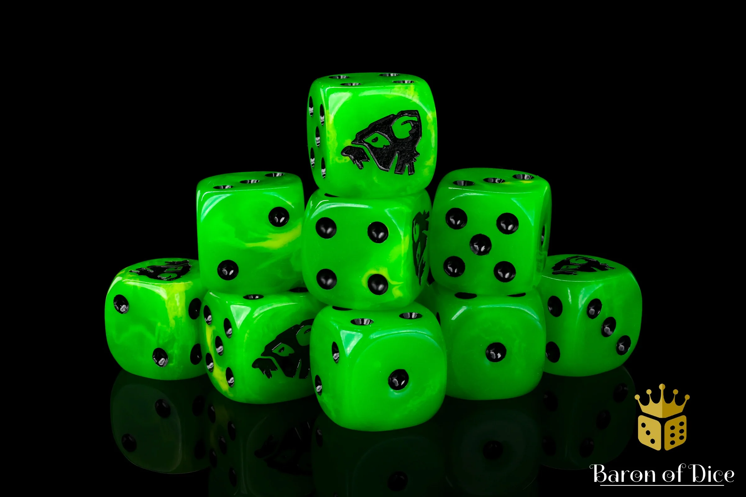 Bubonic Rats Dice - Image 10
