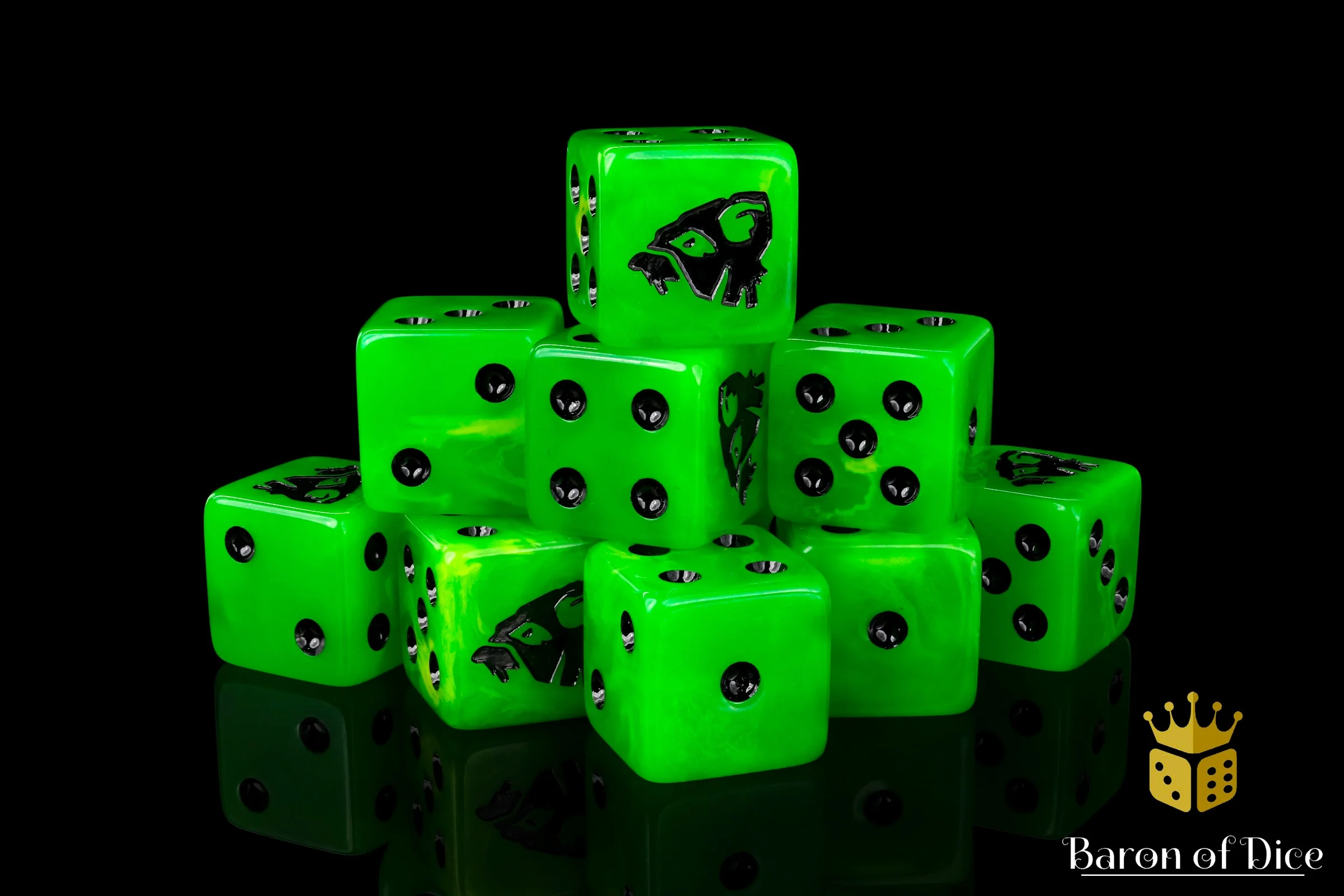 Bubonic Rats Dice - Image 11