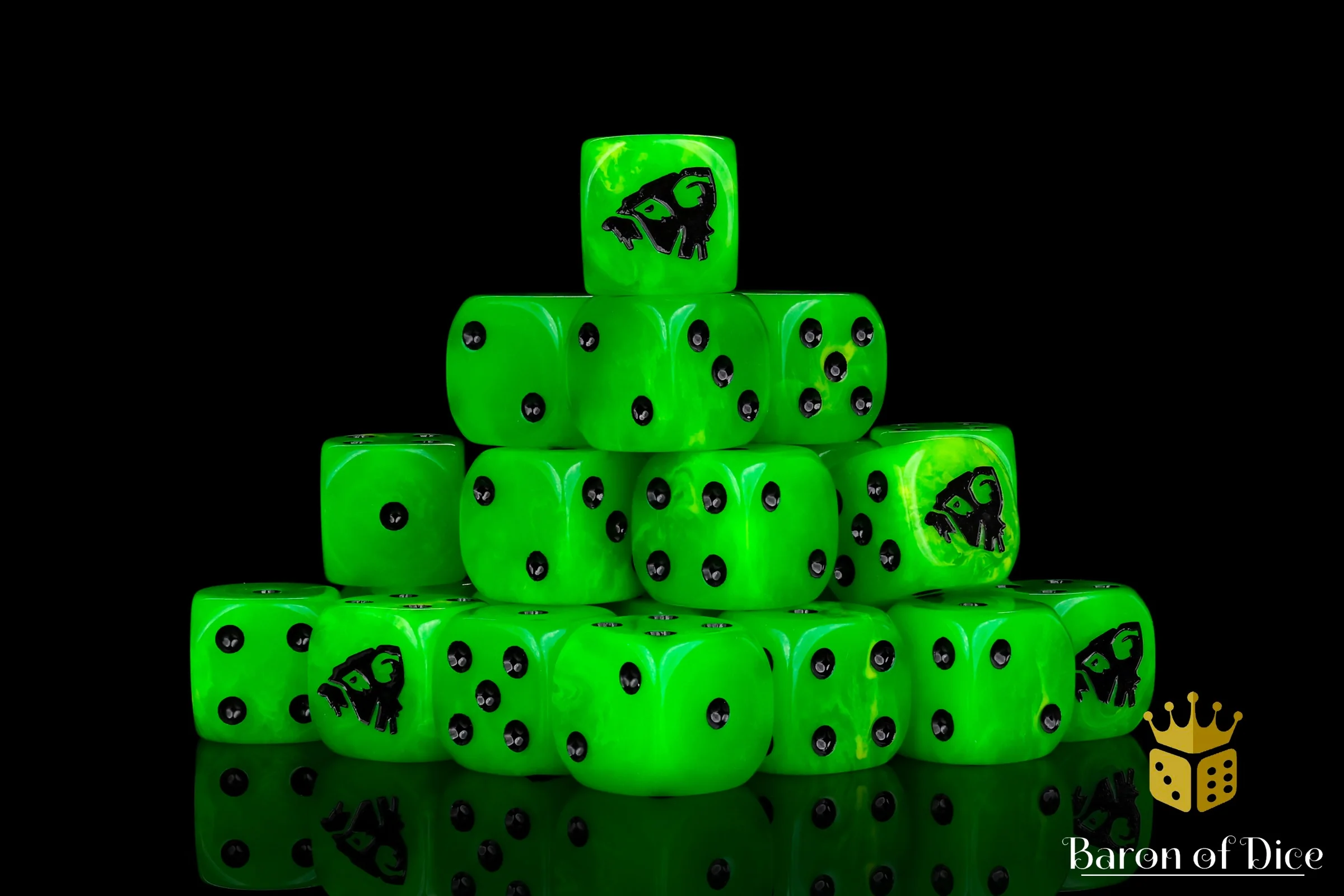 Bubonic Rats Dice - Image 2