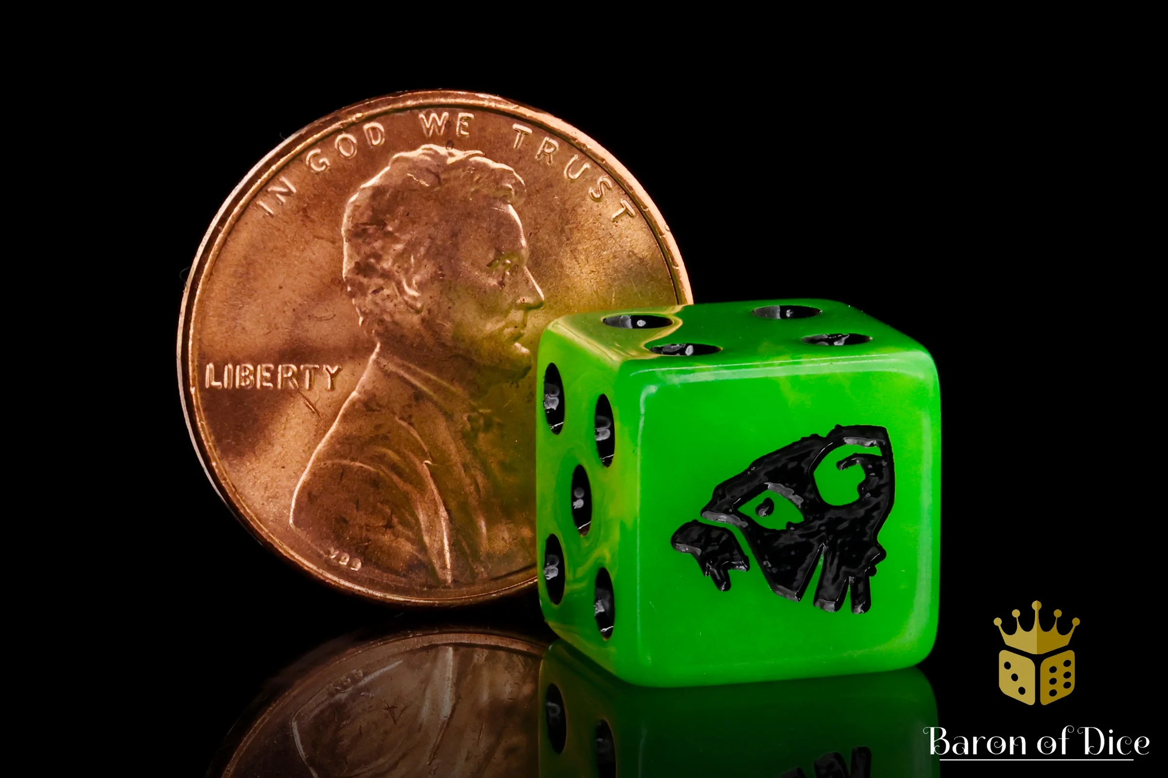 Bubonic Rats Dice - Image 3