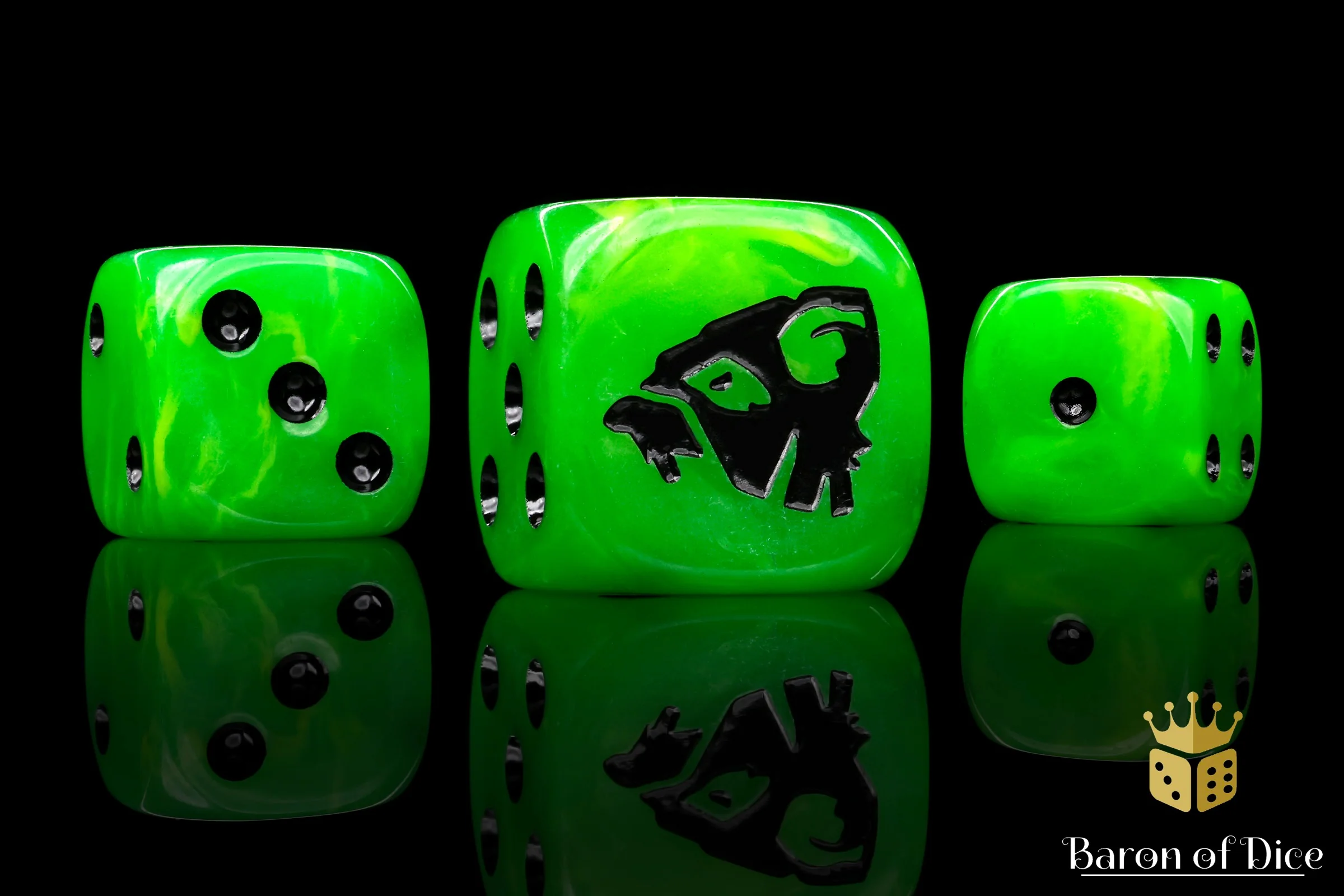 Bubonic Rats Dice - Image 4