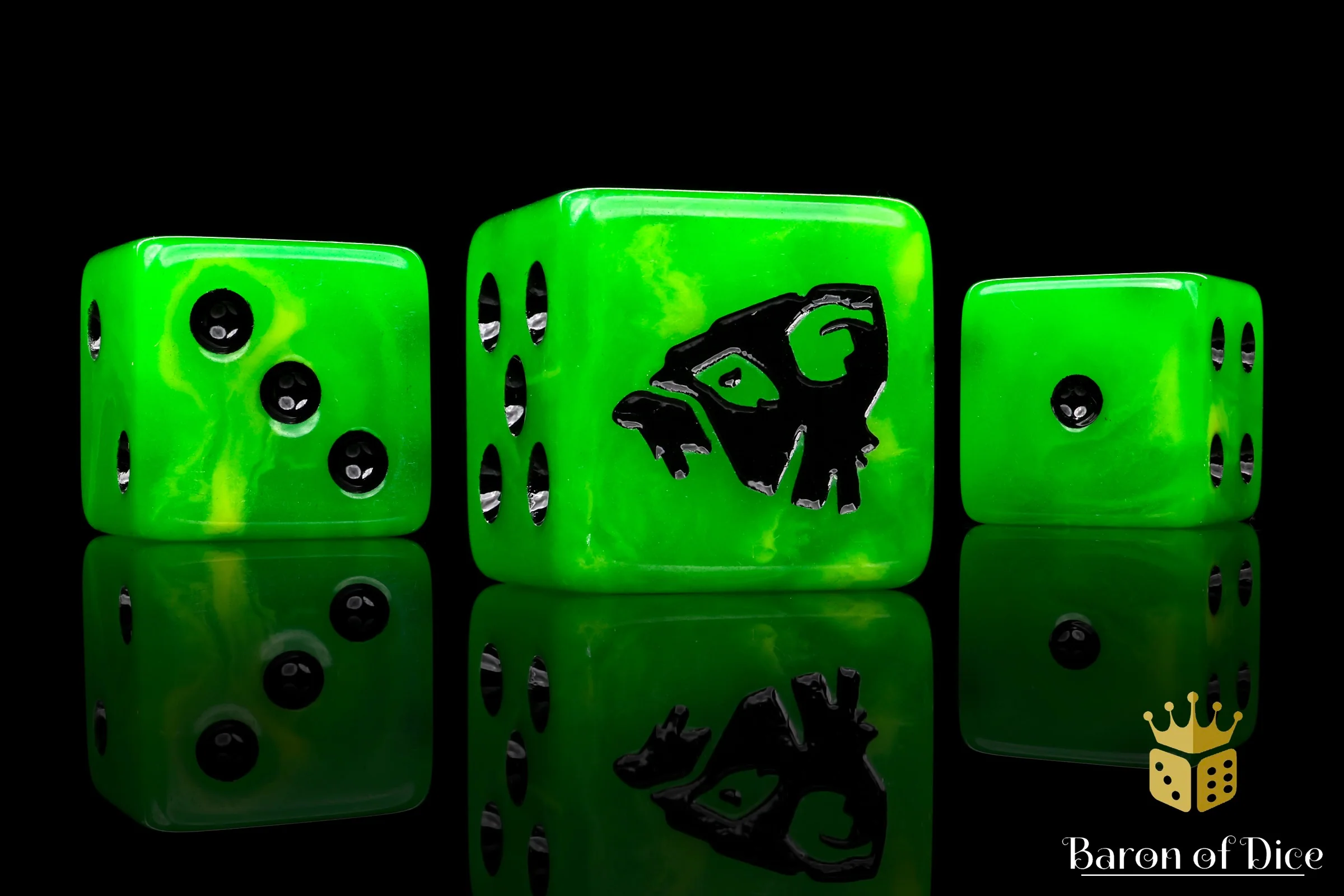 Bubonic Rats Dice - Image 5