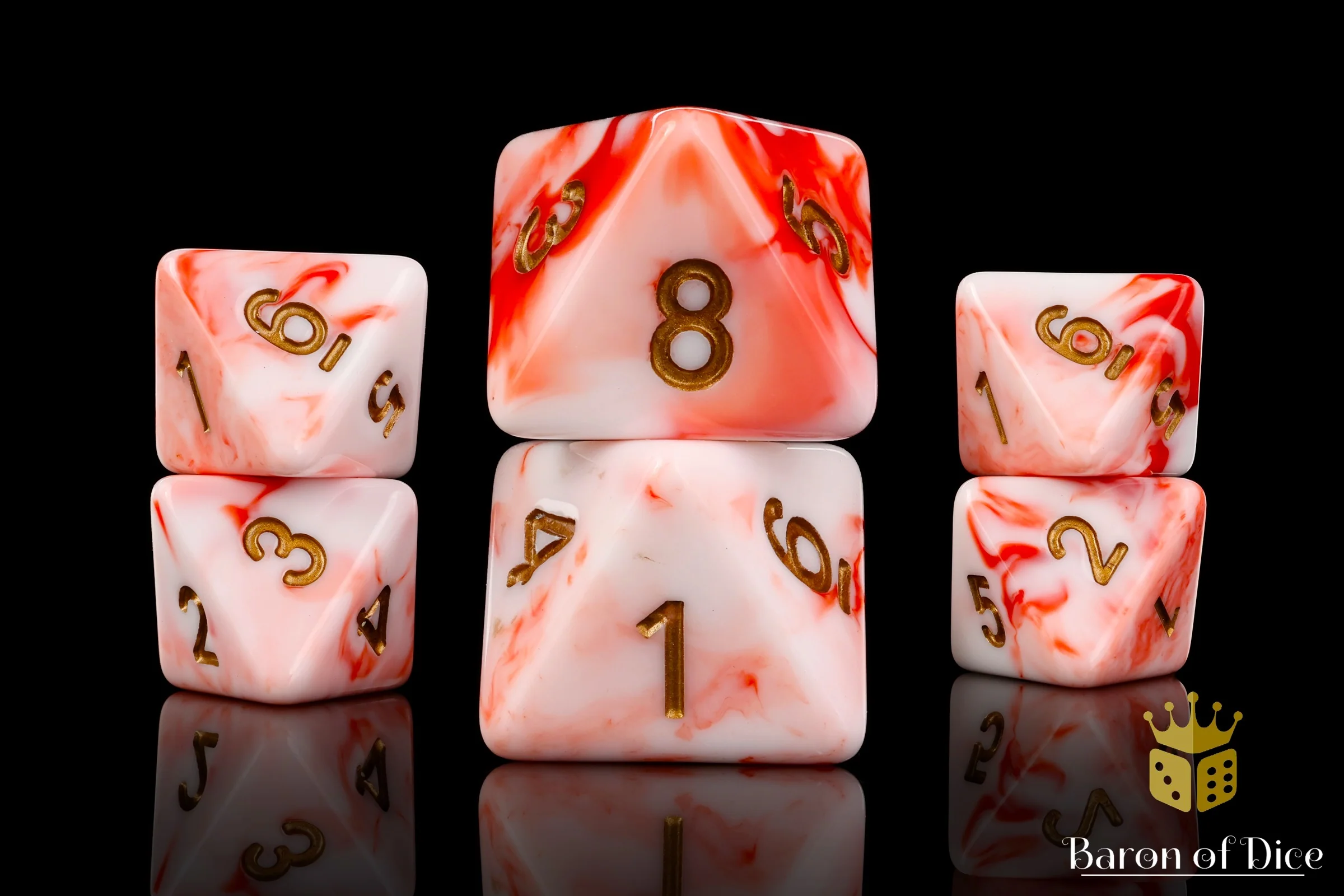 Butchery D8 Universal Dice - Image 2
