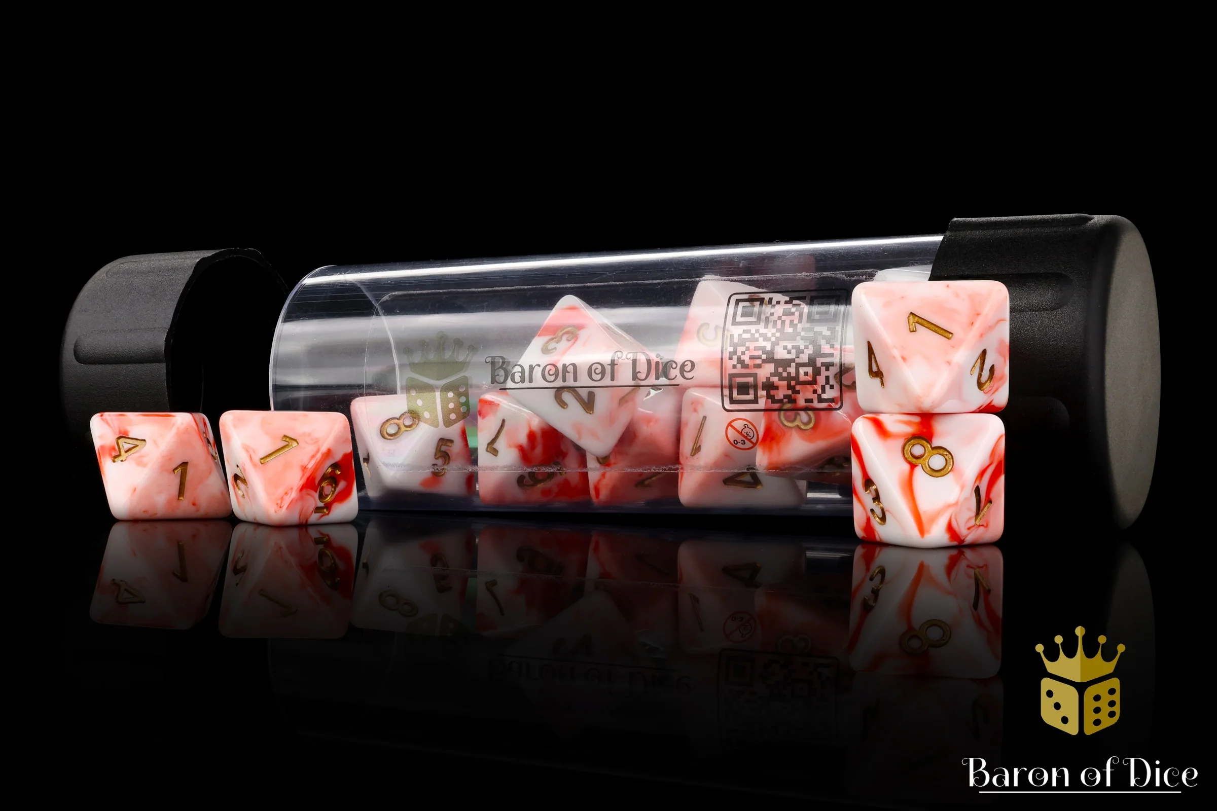 Butchery D8 Universal Dice - Image 3