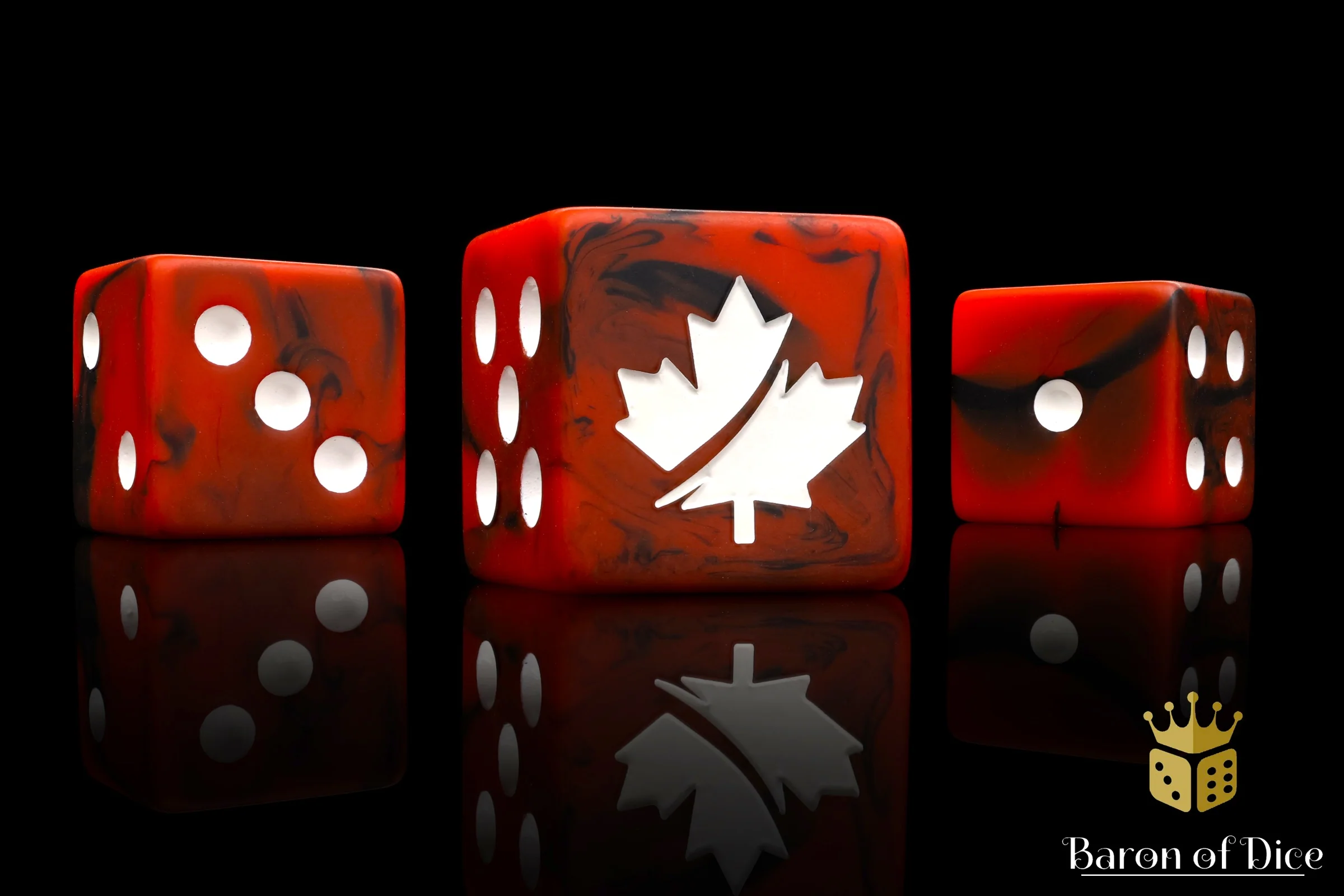 Canada Dice - Image 2