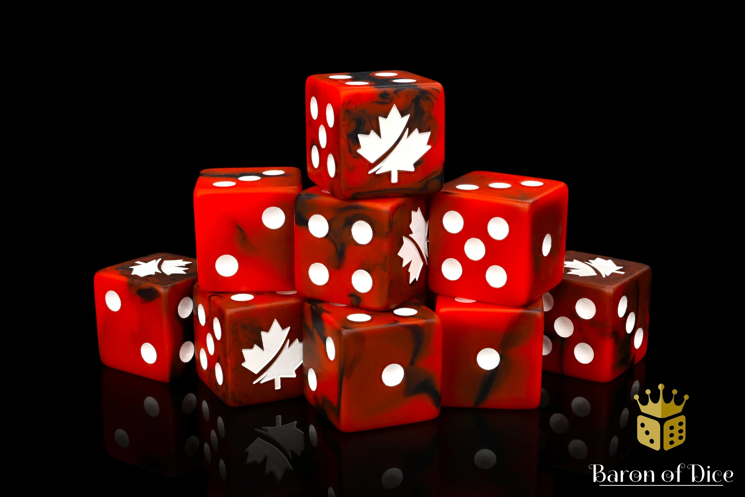 Canada Dice - Image 4