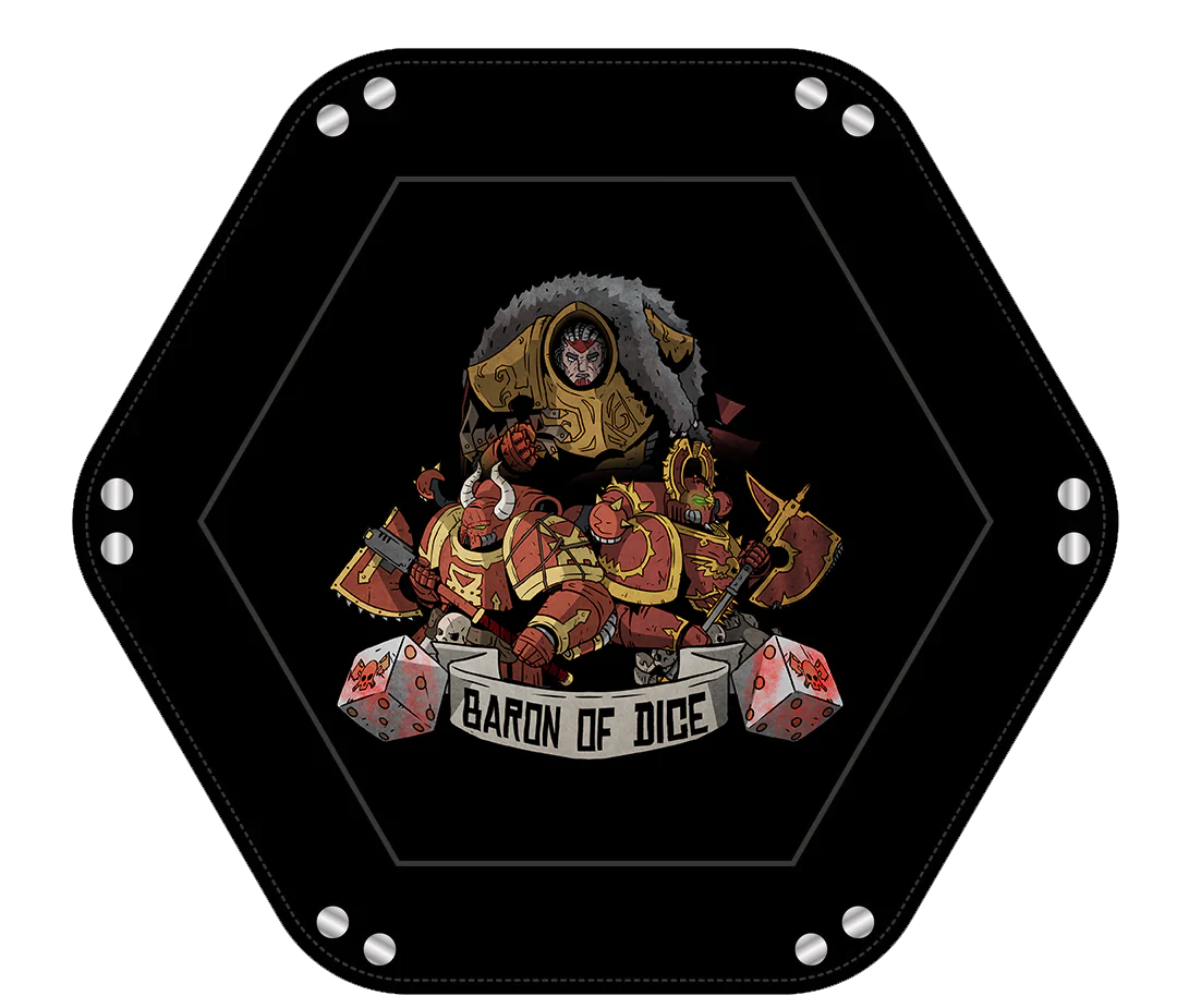 Premium Dice Trays - Image 88