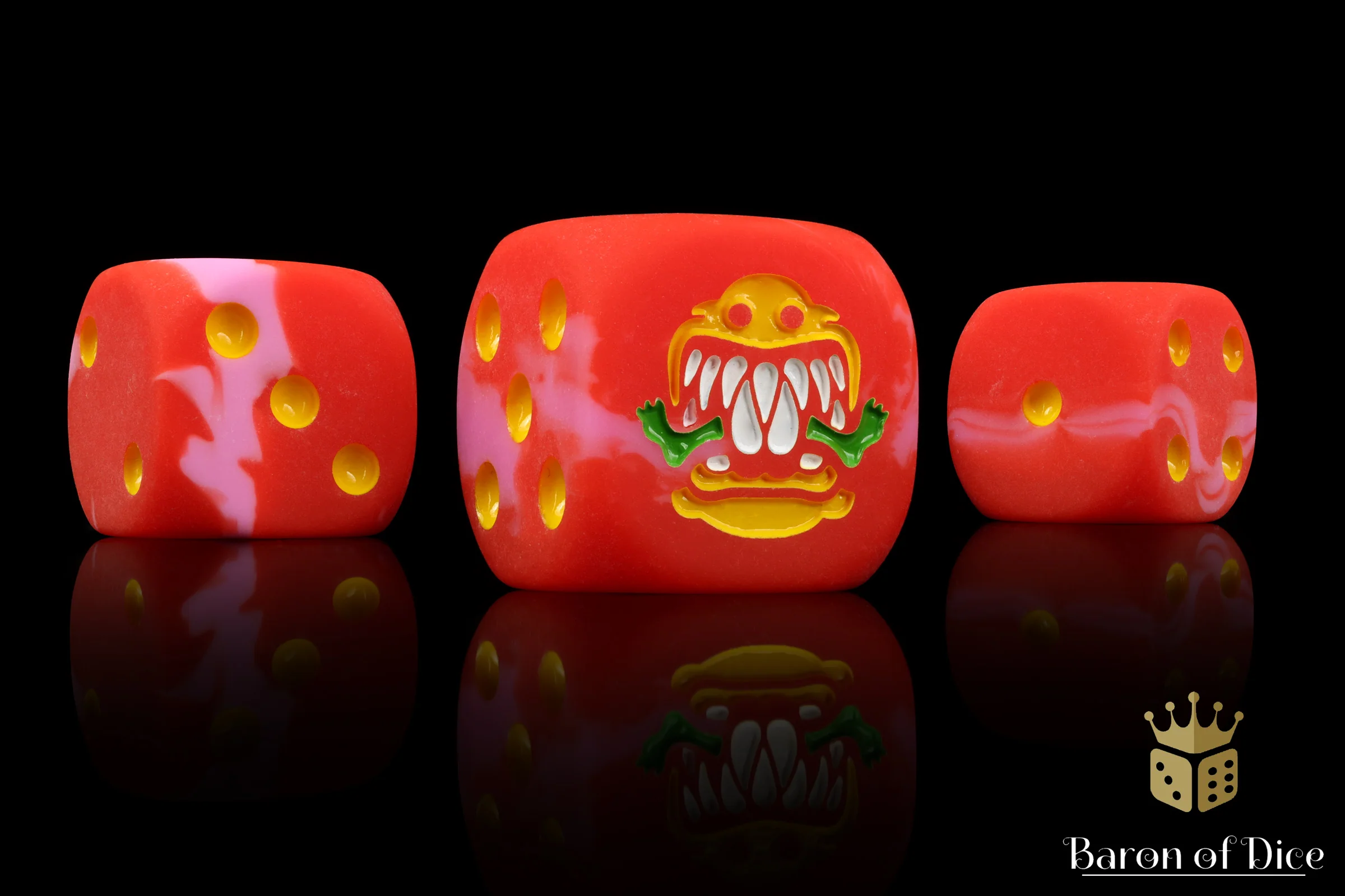 Cave Monsters Dice - Image 4